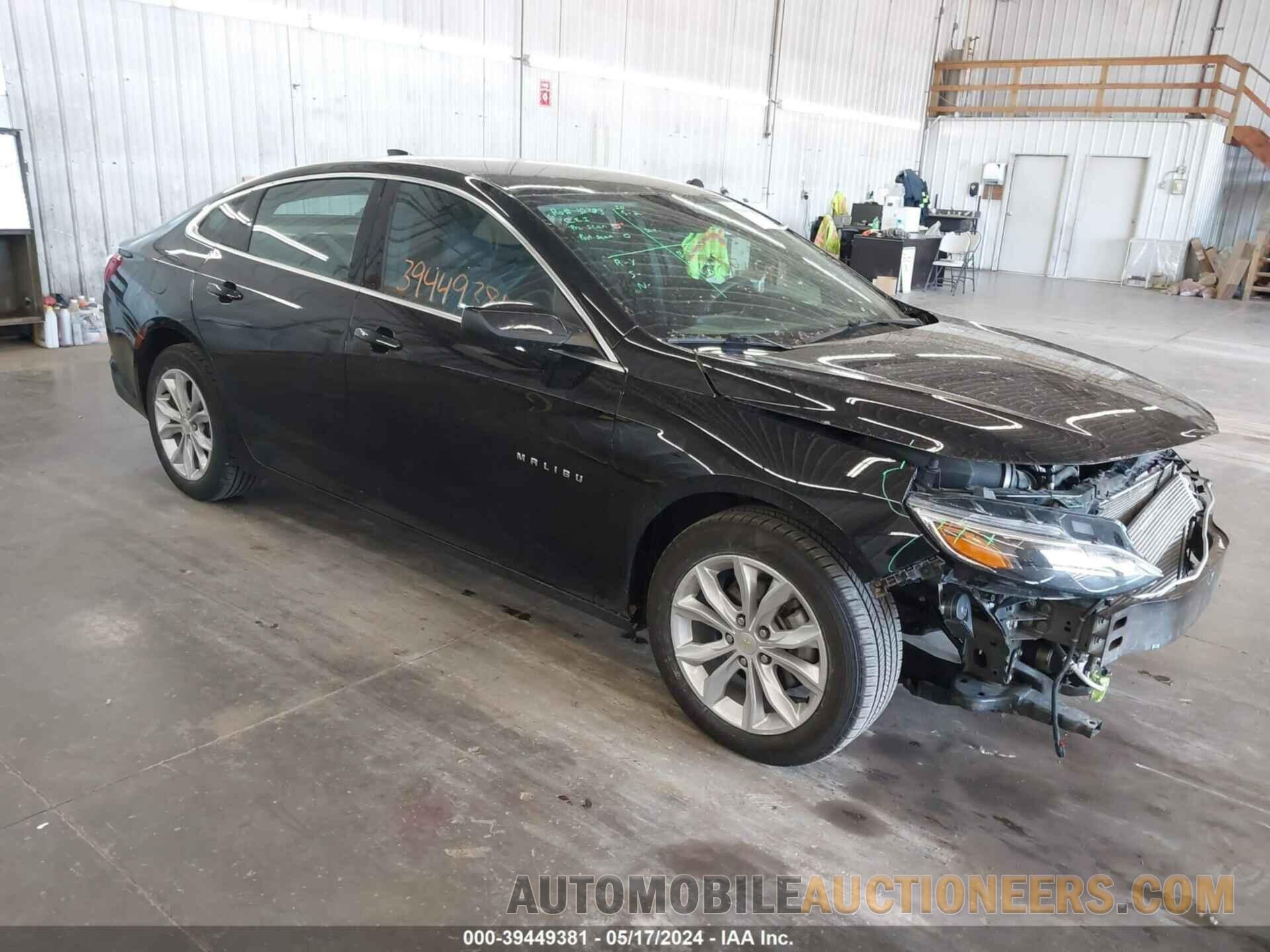 1G1ZD5ST3PF130483 CHEVROLET MALIBU 2023