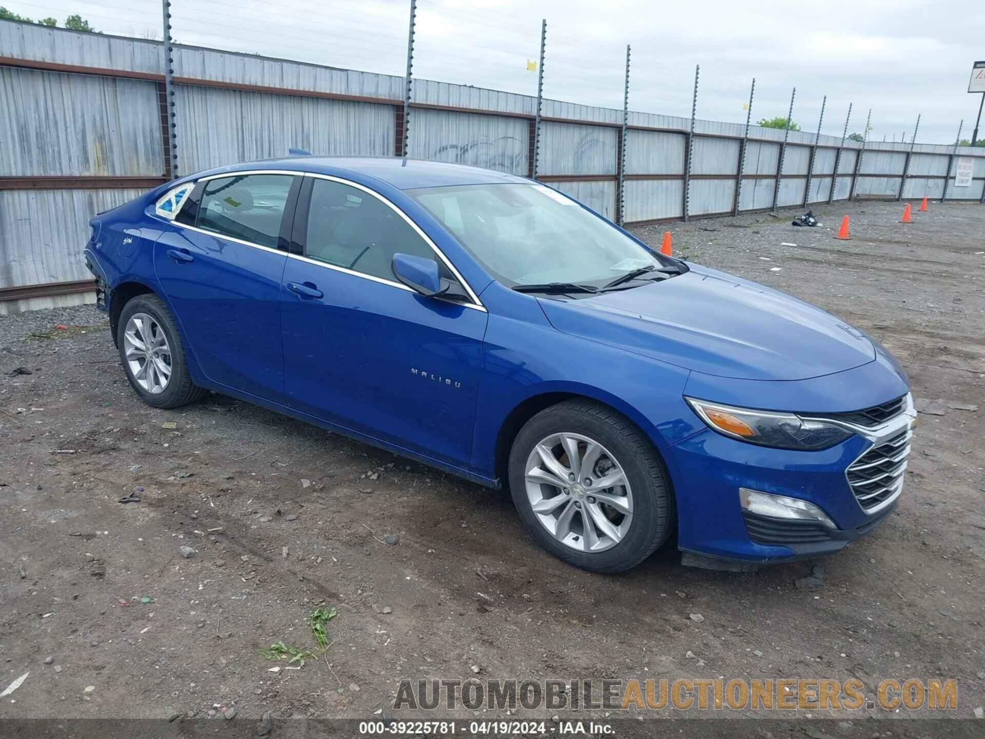 1G1ZD5ST3PF130628 CHEVROLET MALIBU 2023