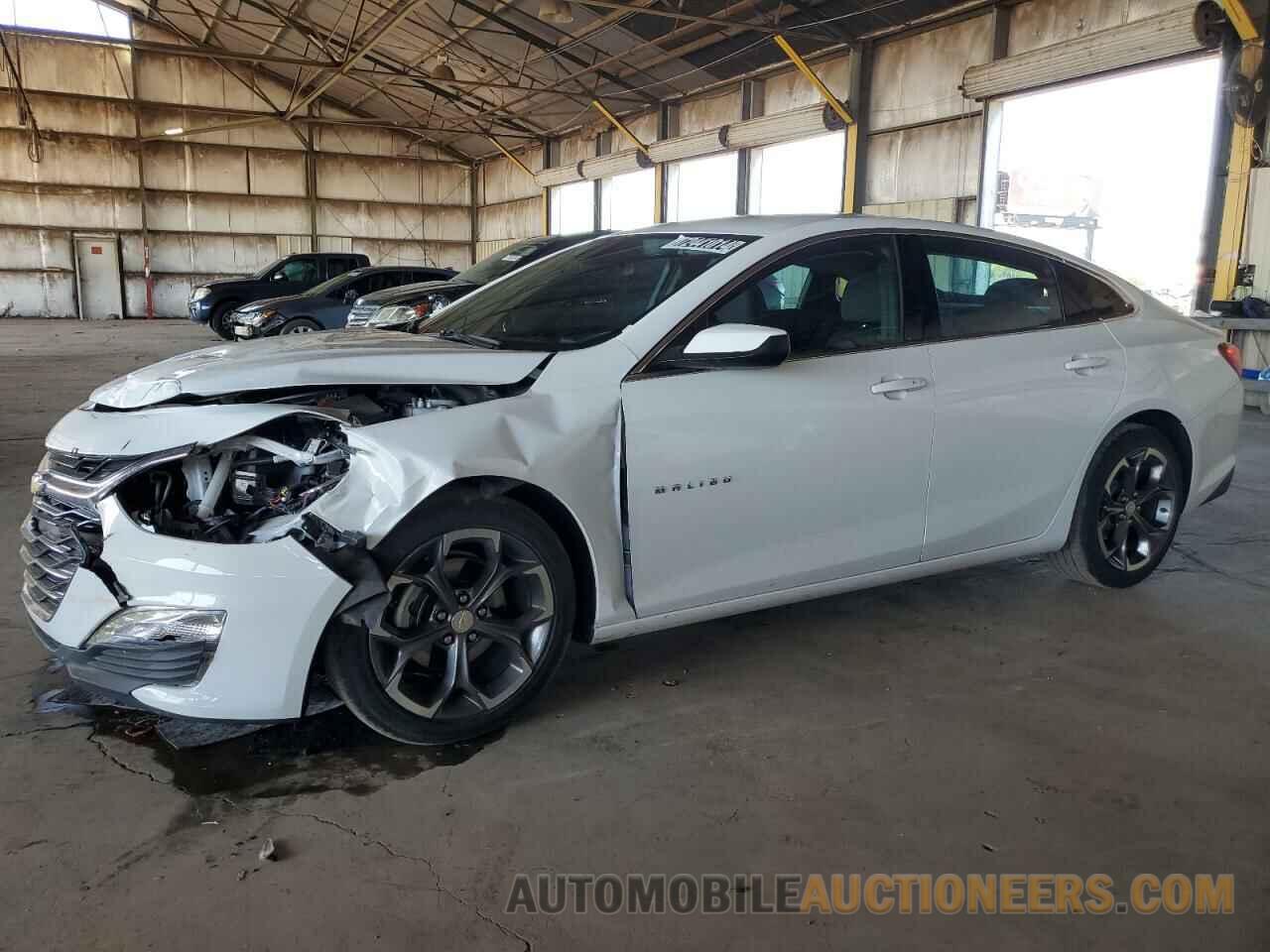 1G1ZD5ST3PF131519 CHEVROLET MALIBU 2023