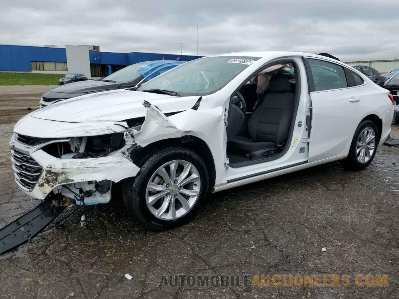 1G1ZD5ST3PF132590 CHEVROLET MALIBU 2023