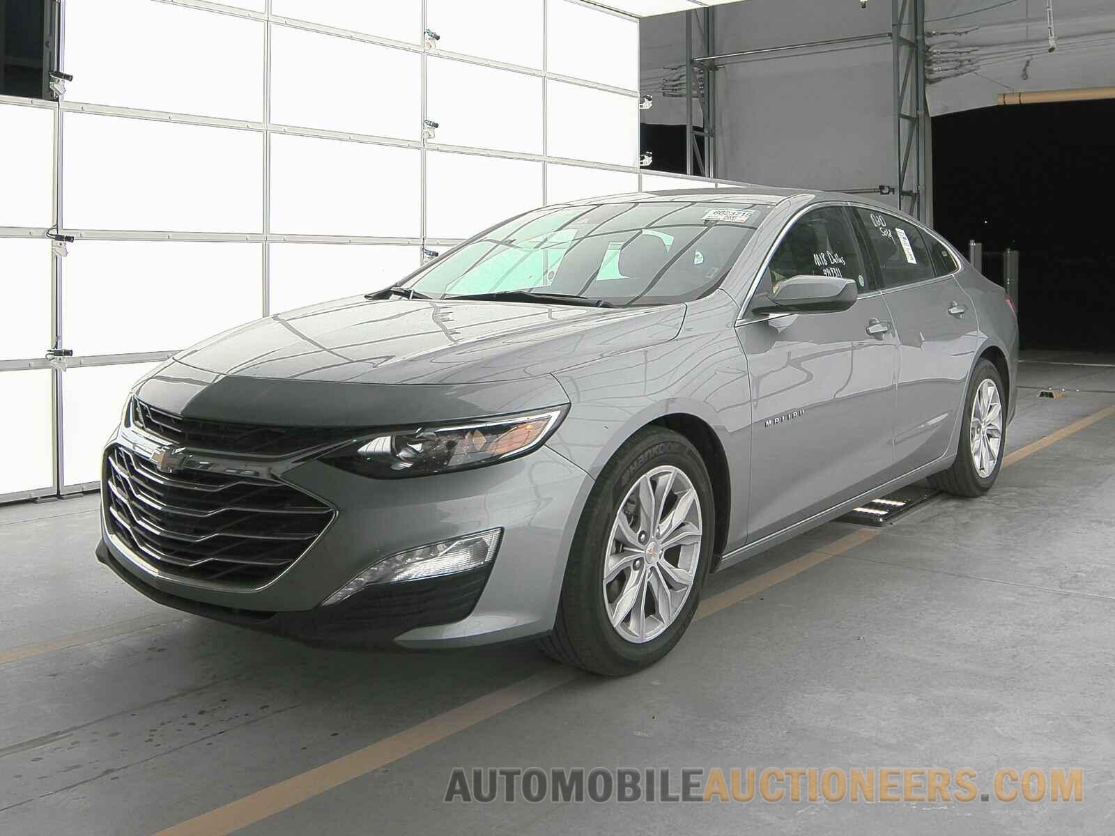 1G1ZD5ST3PF133156 Chevrolet Malibu 2023