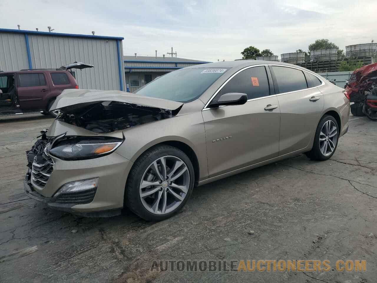 1G1ZD5ST3PF133710 CHEVROLET MALIBU 2023