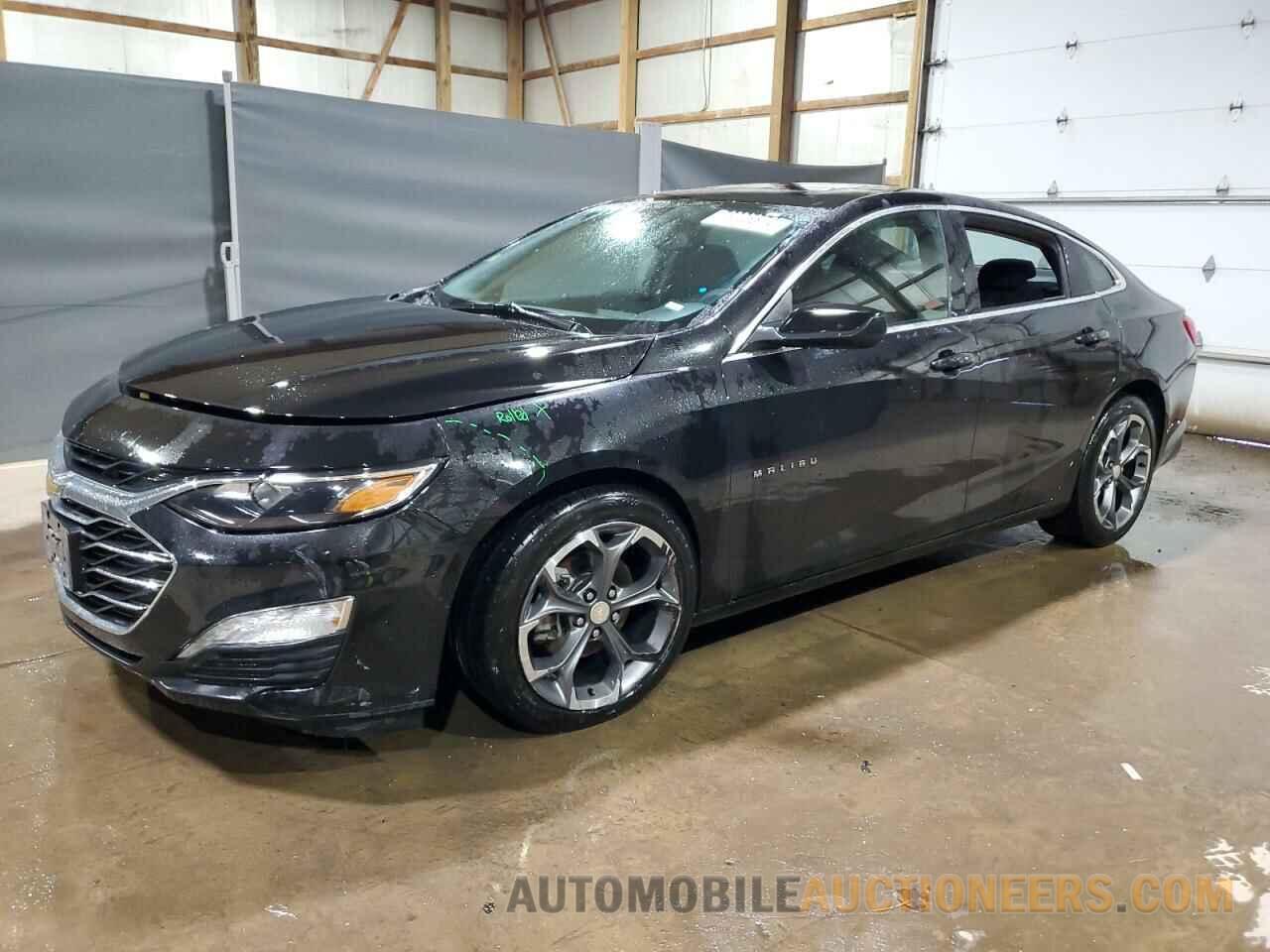 1G1ZD5ST3PF133786 CHEVROLET MALIBU 2023