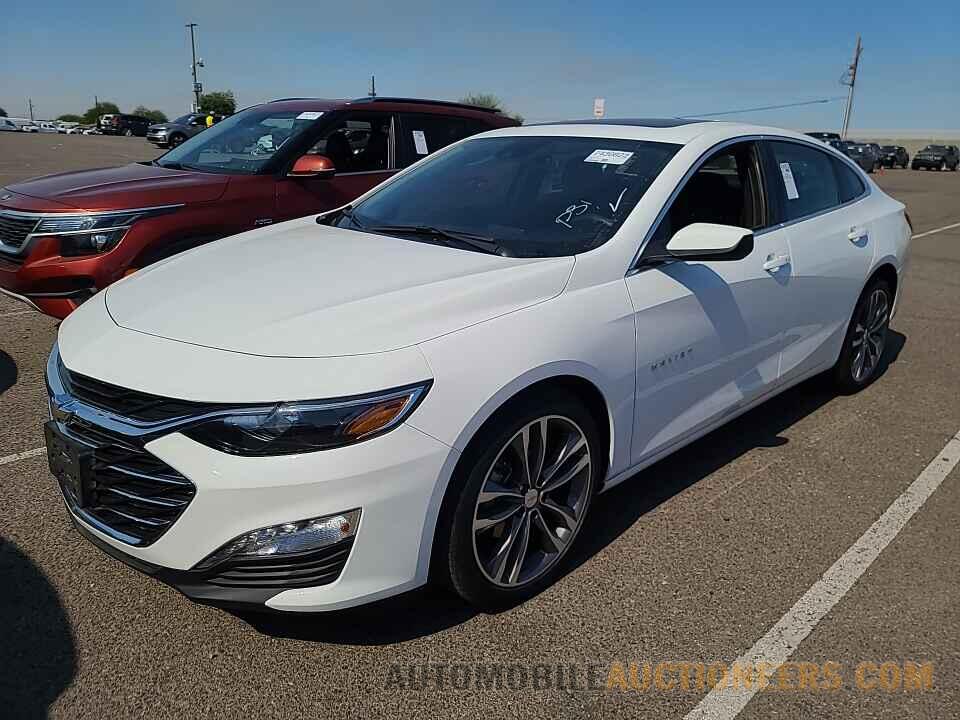 1G1ZD5ST3PF135022 Chevrolet Malibu 2023