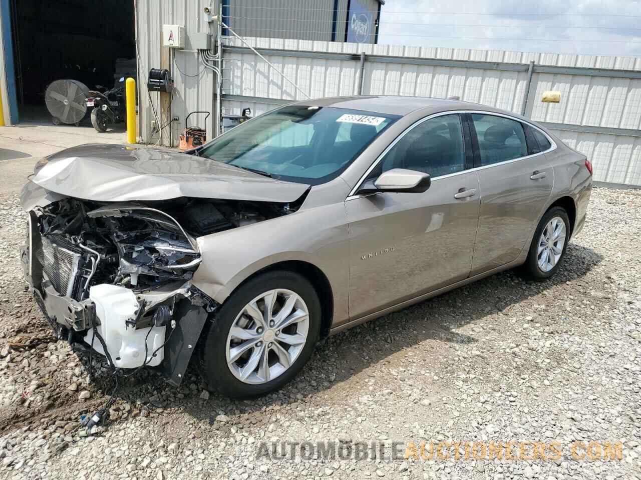 1G1ZD5ST3PF136655 CHEVROLET MALIBU 2023