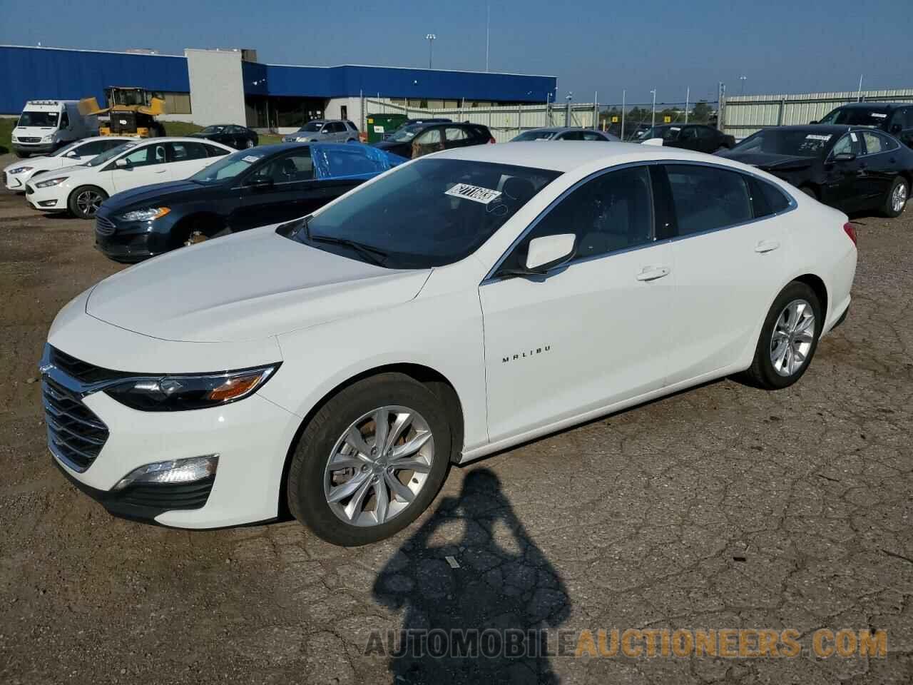 1G1ZD5ST3PF138471 CHEVROLET MALIBU 2023