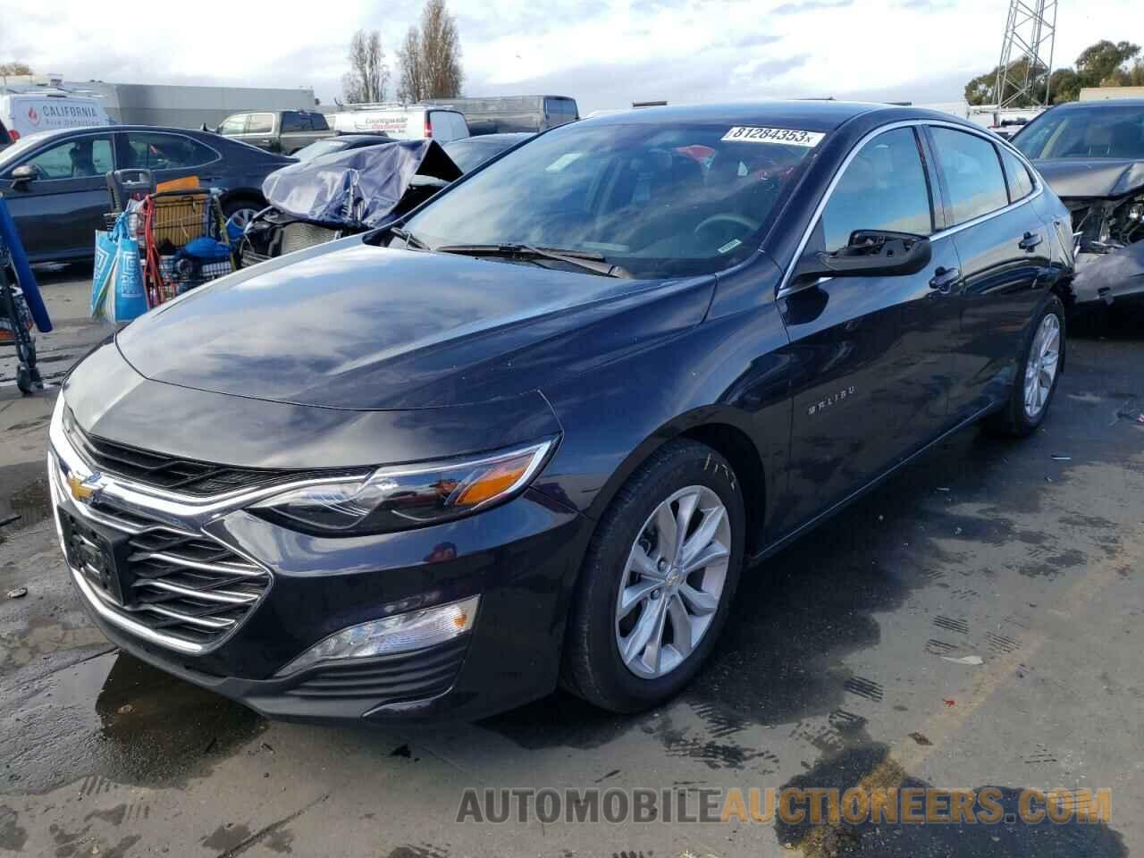 1G1ZD5ST3PF139331 CHEVROLET MALIBU 2023