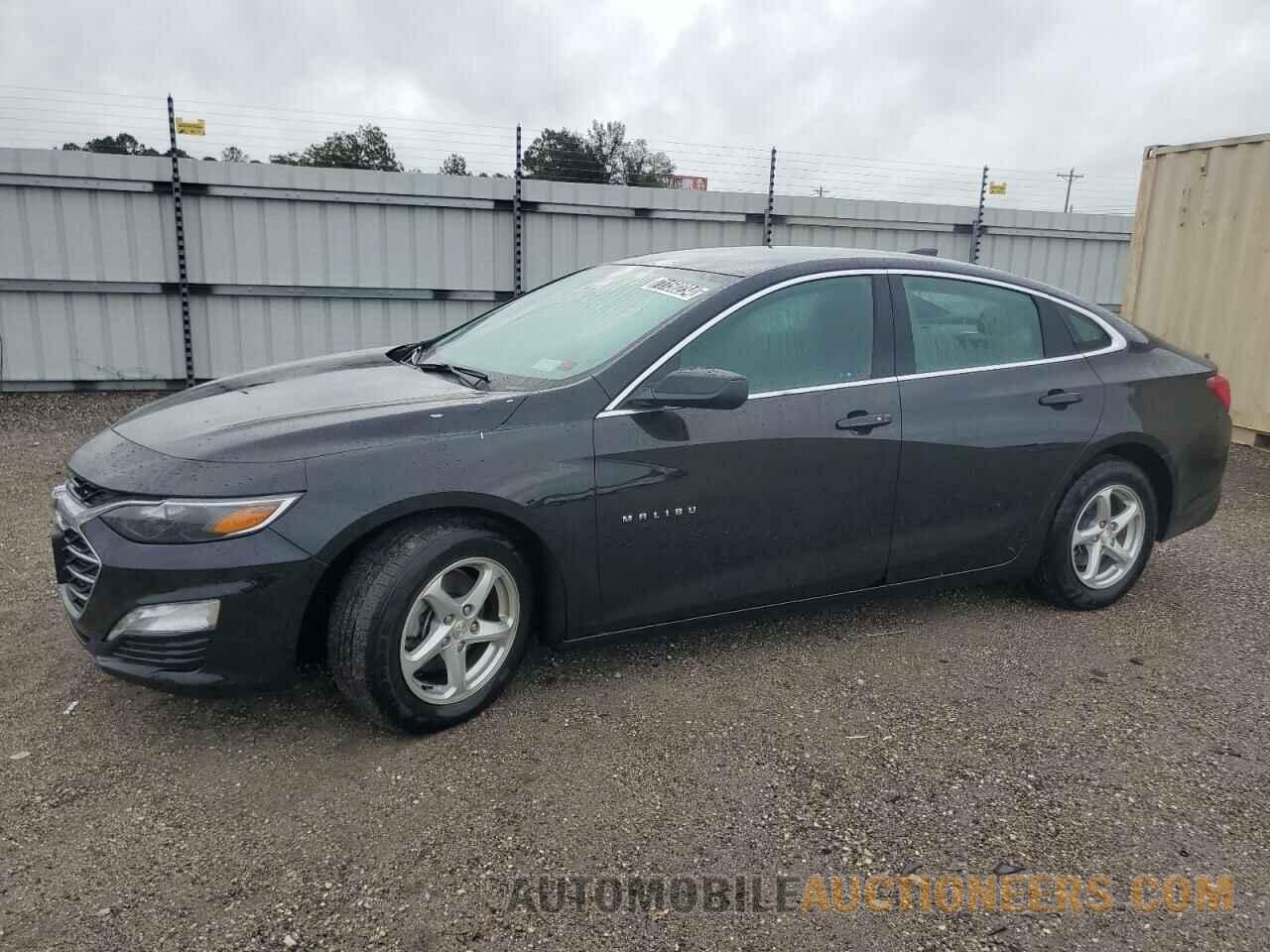 1G1ZD5ST3PF140950 CHEVROLET MALIBU 2023