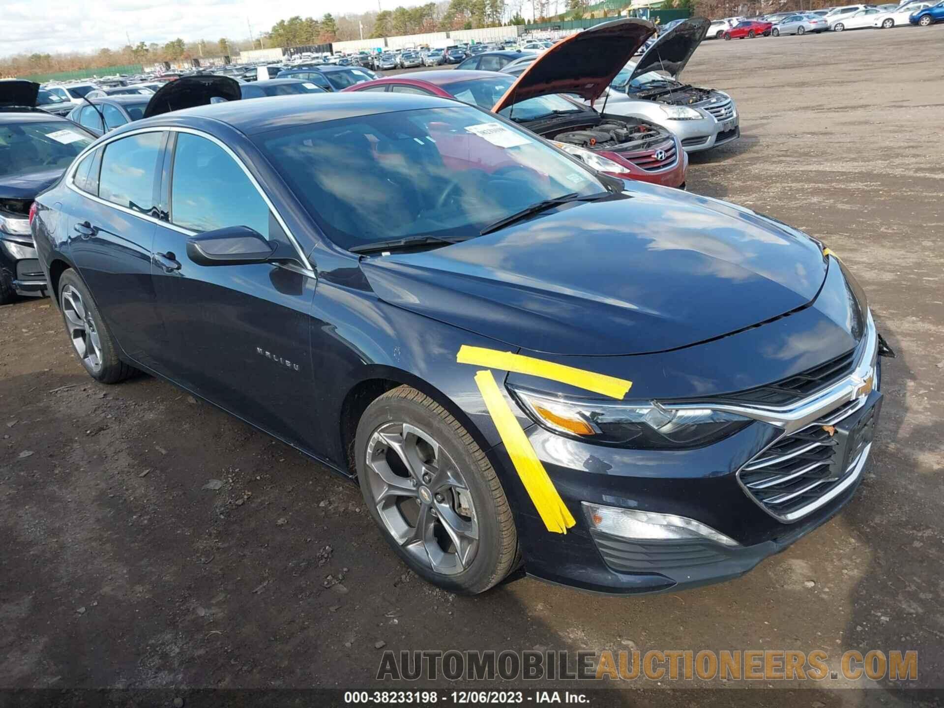 1G1ZD5ST3PF141225 CHEVROLET MALIBU 2023