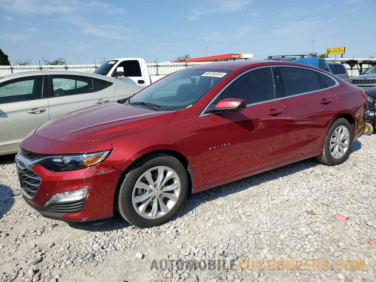 1G1ZD5ST3PF151852 CHEVROLET MALIBU 2023