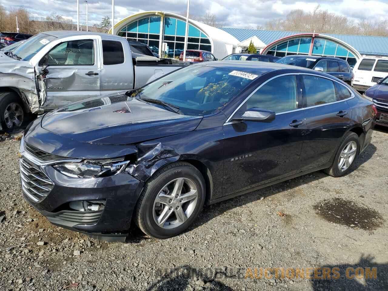 1G1ZD5ST3PF152063 CHEVROLET MALIBU 2023