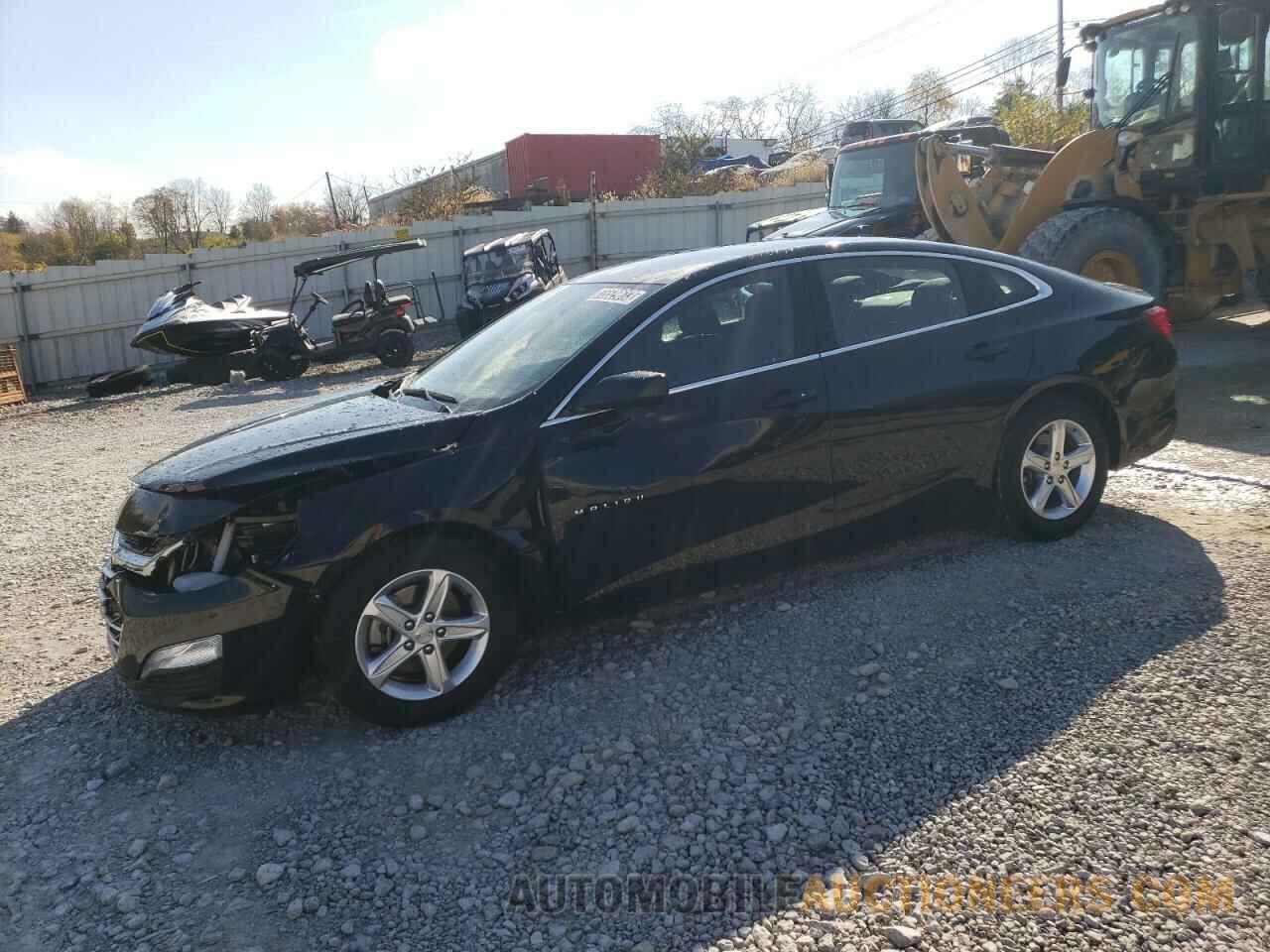 1G1ZD5ST3PF155755 CHEVROLET MALIBU 2023