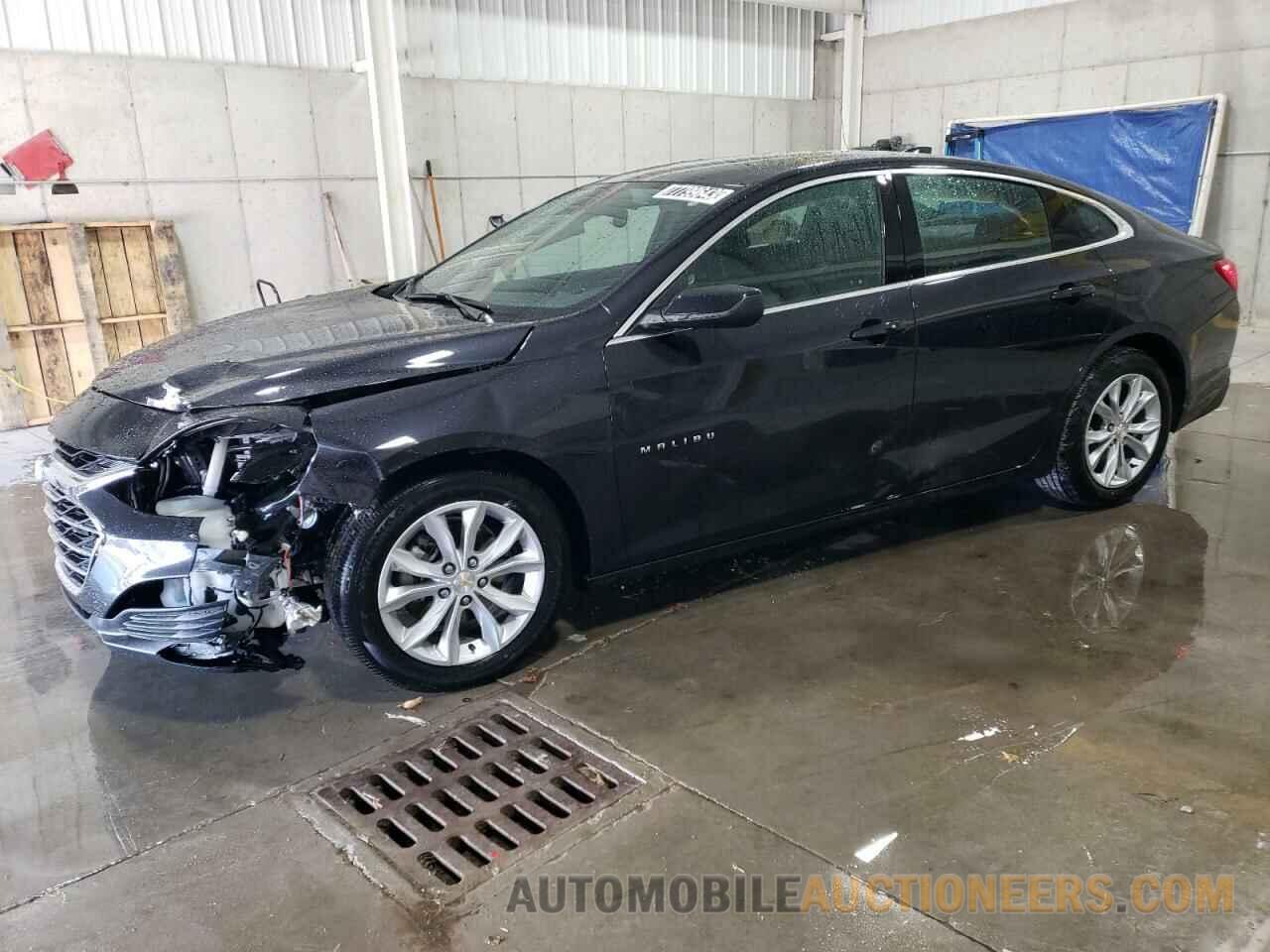 1G1ZD5ST3PF160809 CHEVROLET MALIBU 2023