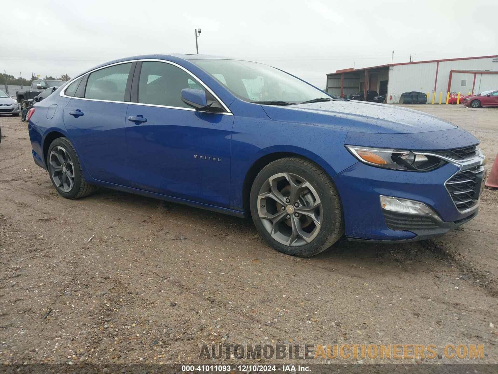 1G1ZD5ST3PF161278 CHEVROLET MALIBU 2023