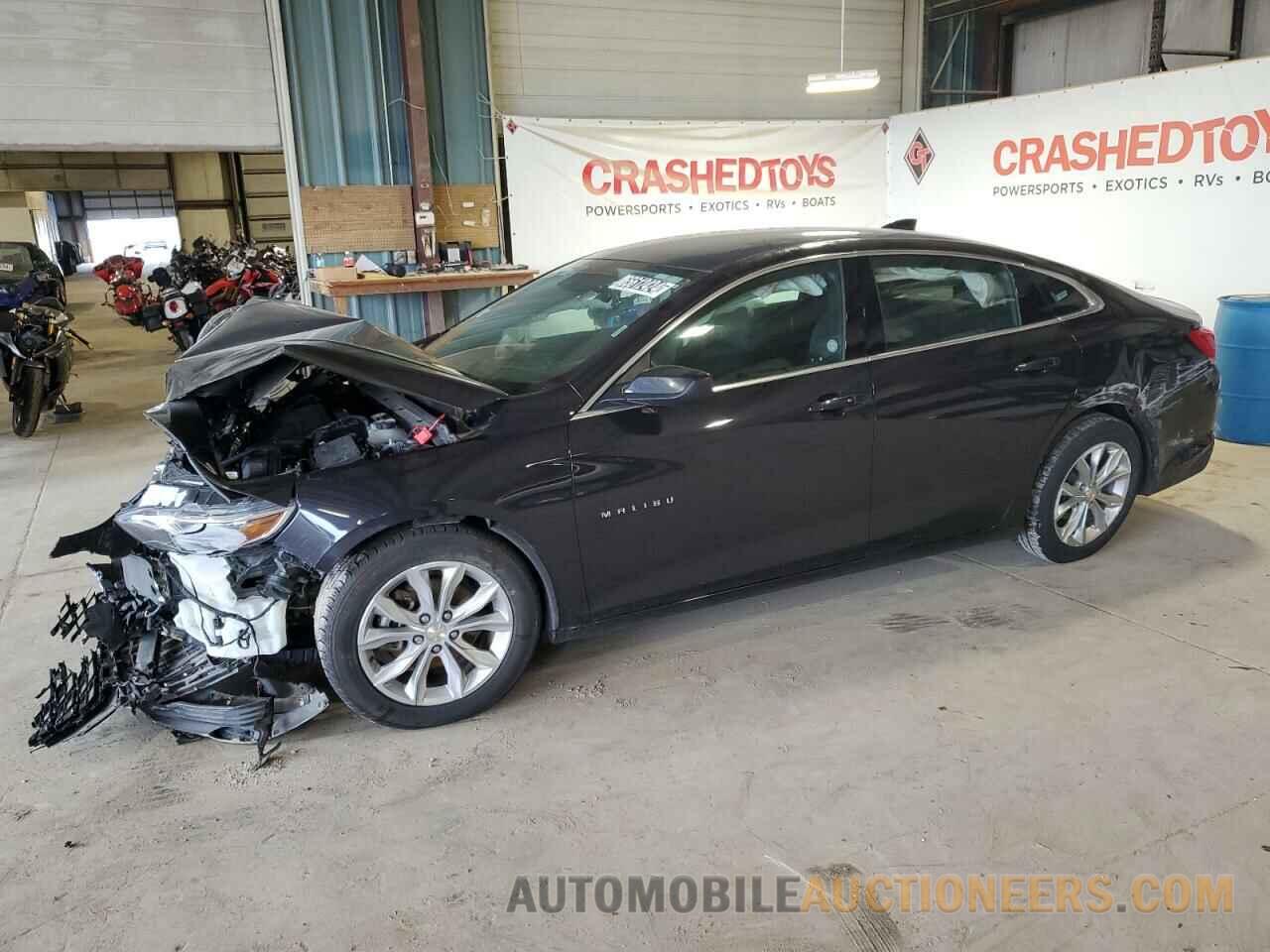 1G1ZD5ST3PF161734 CHEVROLET MALIBU 2023