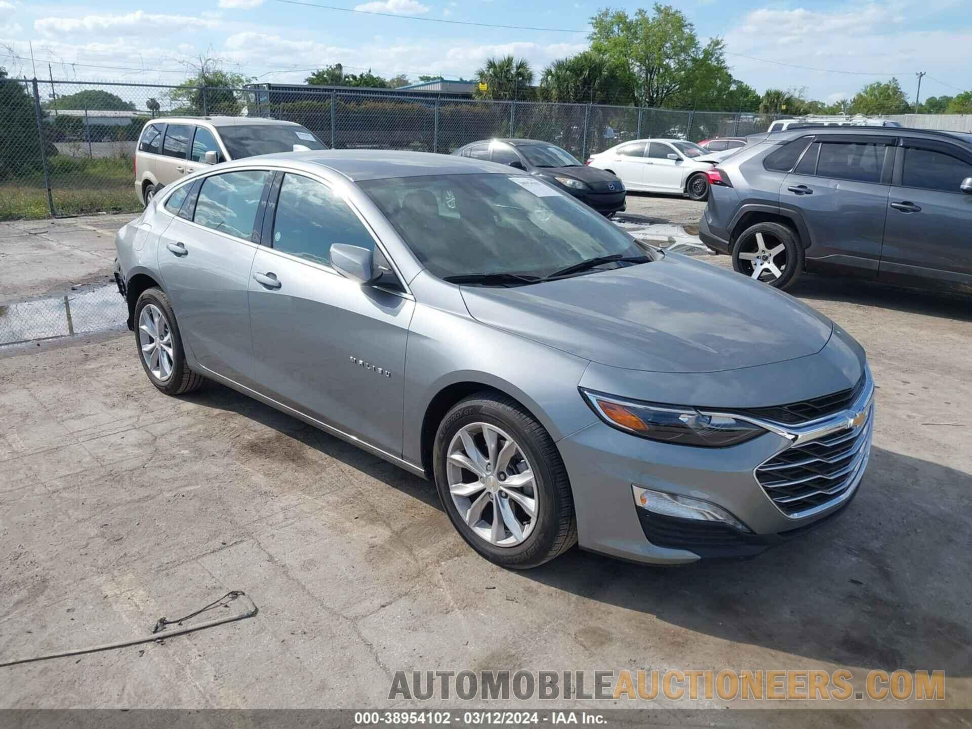 1G1ZD5ST3PF162155 CHEVROLET MALIBU 2023