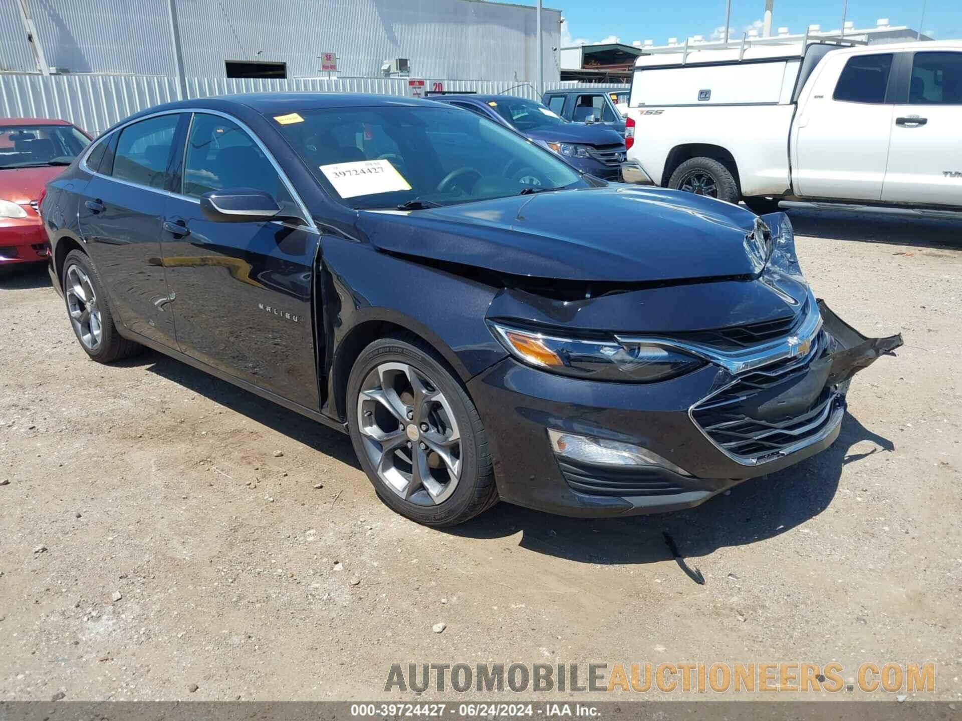 1G1ZD5ST3PF162348 CHEVROLET MALIBU 2023