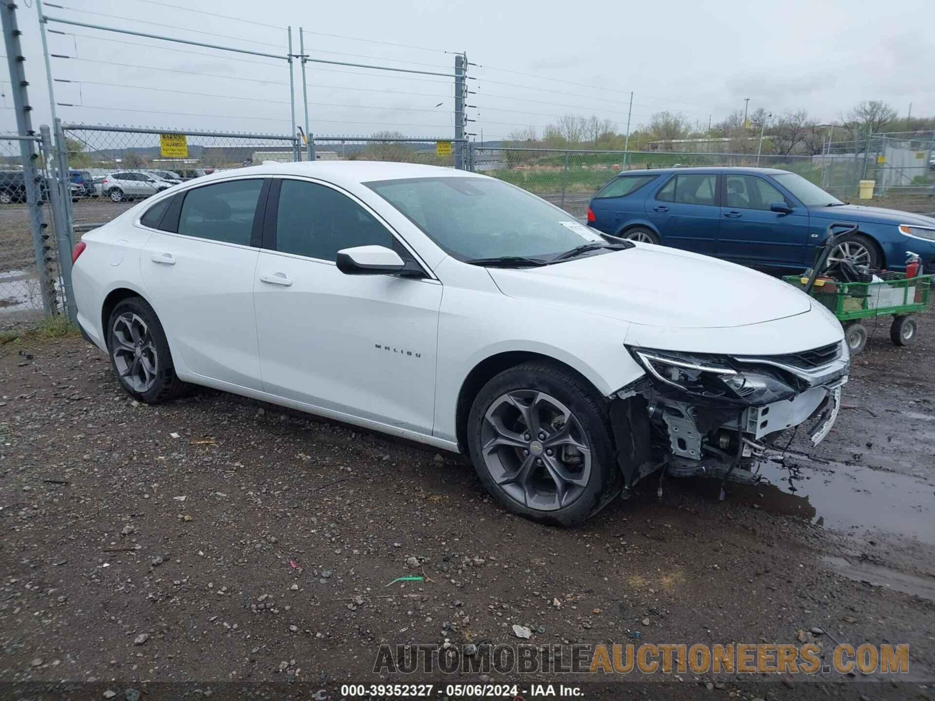 1G1ZD5ST3PF162866 CHEVROLET MALIBU 2023