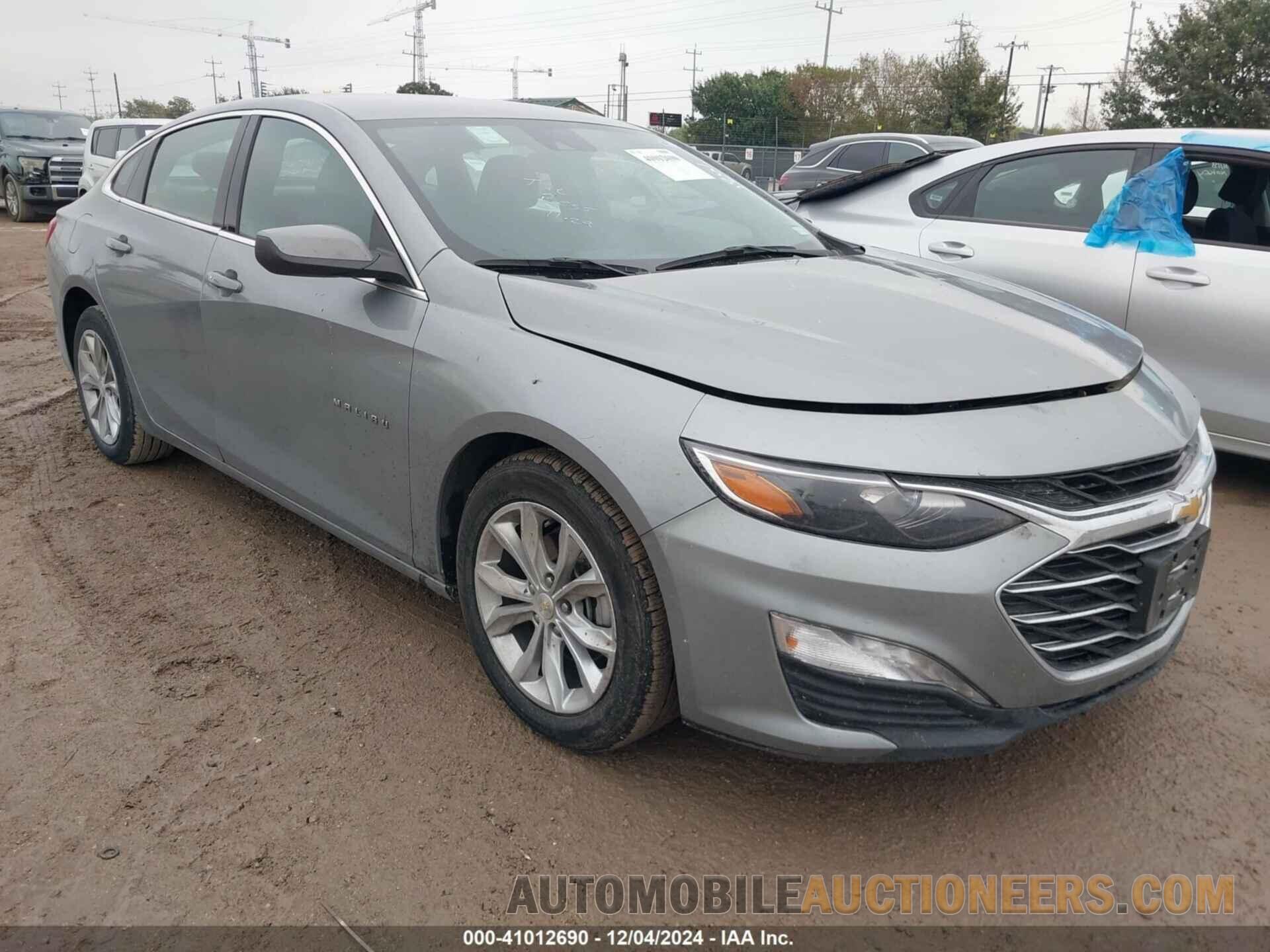 1G1ZD5ST3PF163581 CHEVROLET MALIBU 2023