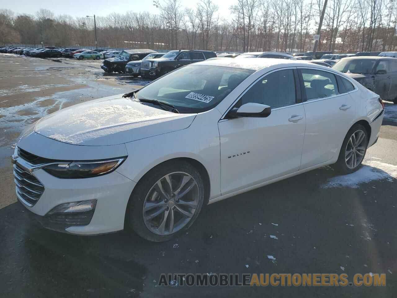 1G1ZD5ST3PF163922 CHEVROLET MALIBU 2023