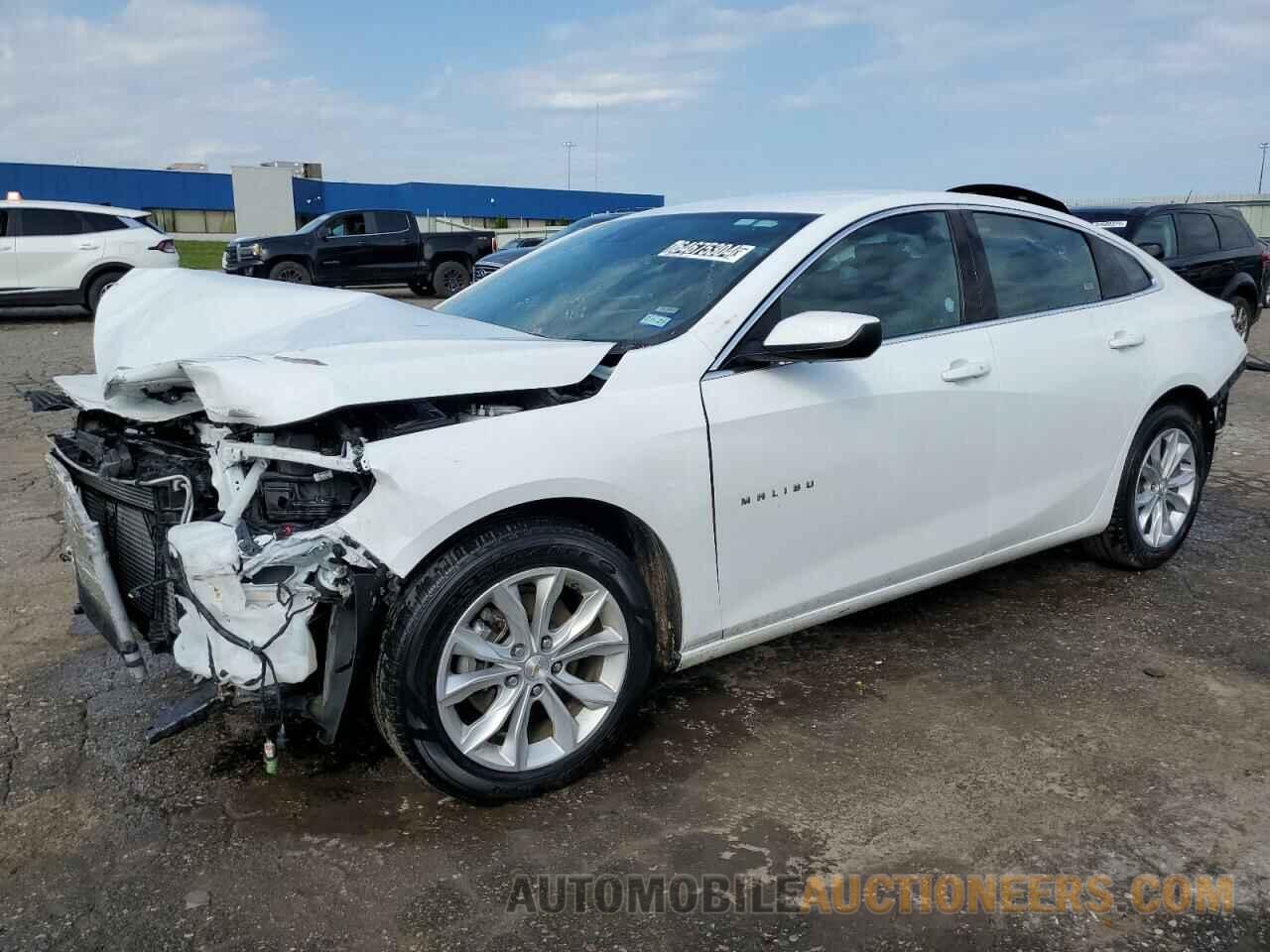 1G1ZD5ST3PF164228 CHEVROLET MALIBU 2023