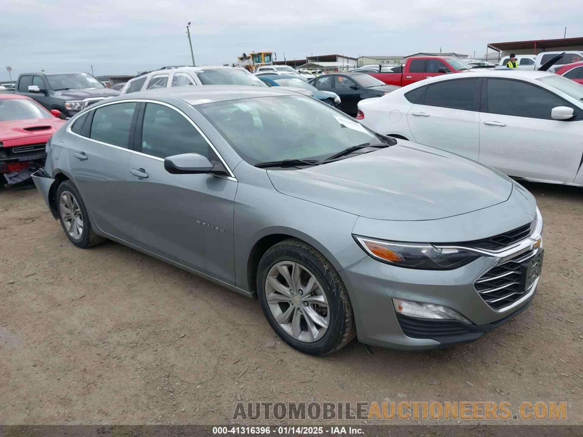 1G1ZD5ST3PF164410 CHEVROLET MALIBU 2023