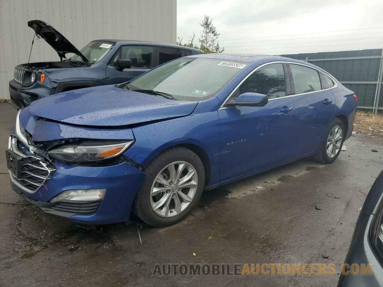 1G1ZD5ST3PF164858 CHEVROLET MALIBU 2023