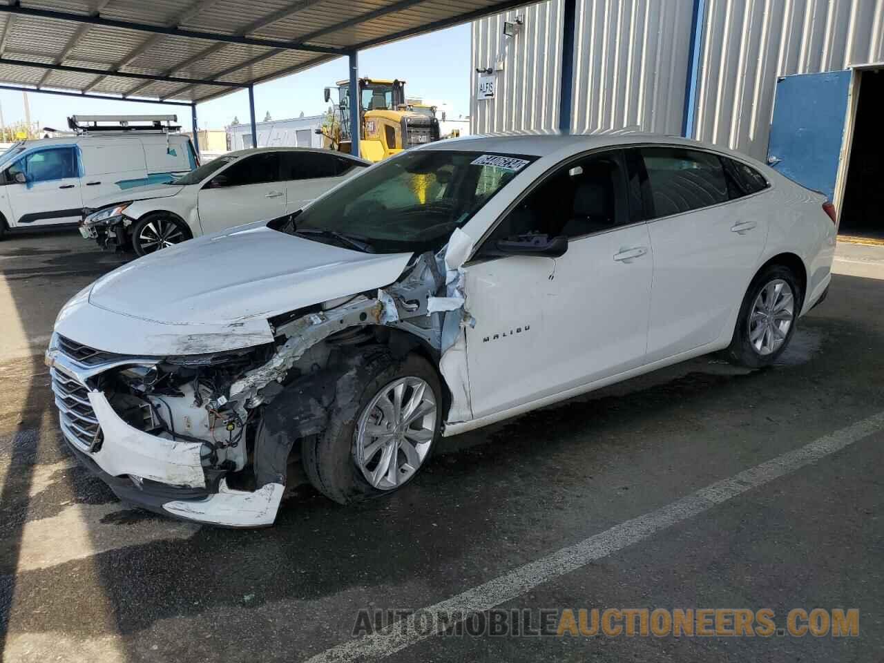 1G1ZD5ST3PF165072 CHEVROLET MALIBU 2023