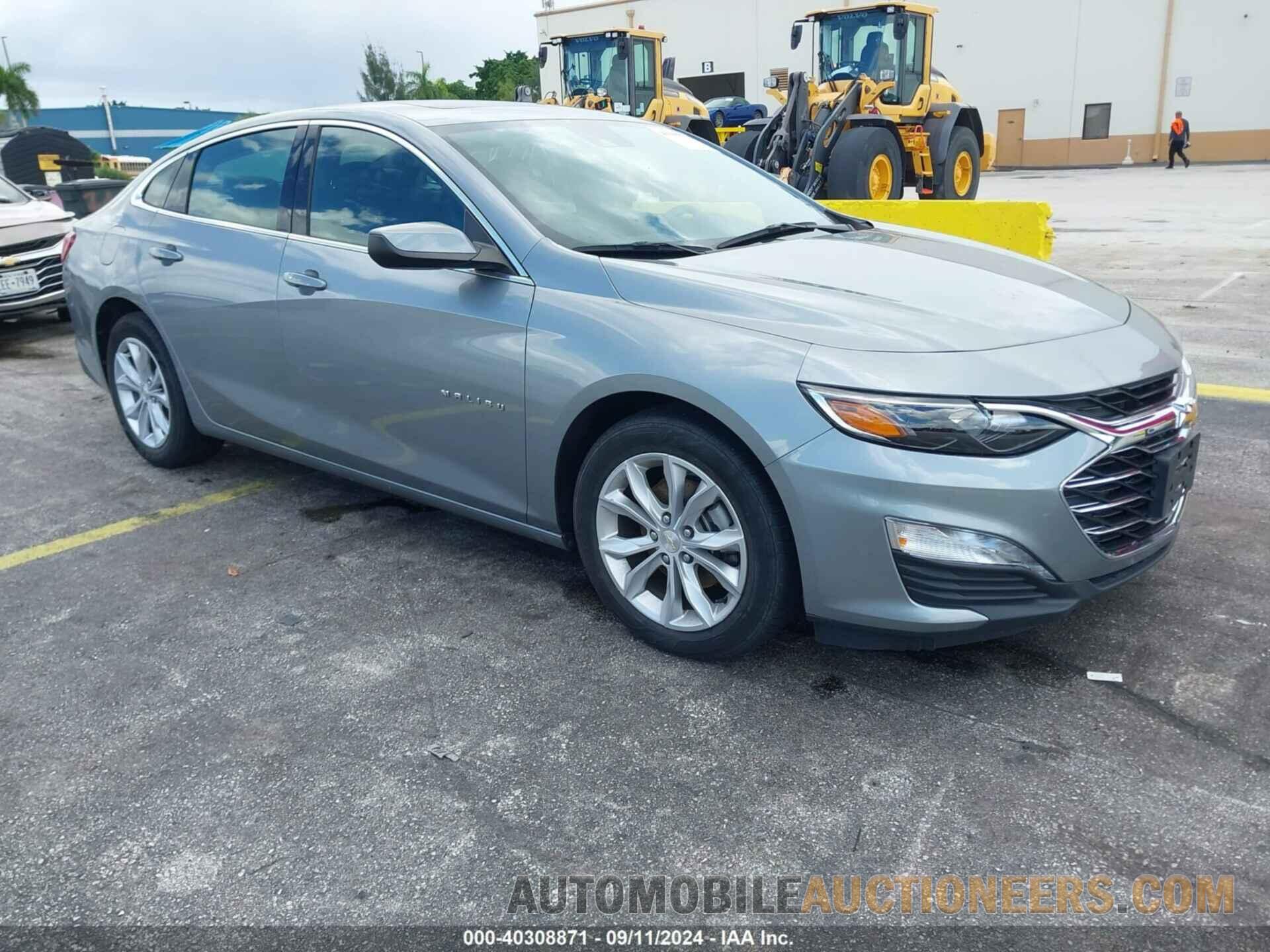 1G1ZD5ST3PF165721 CHEVROLET MALIBU 2023