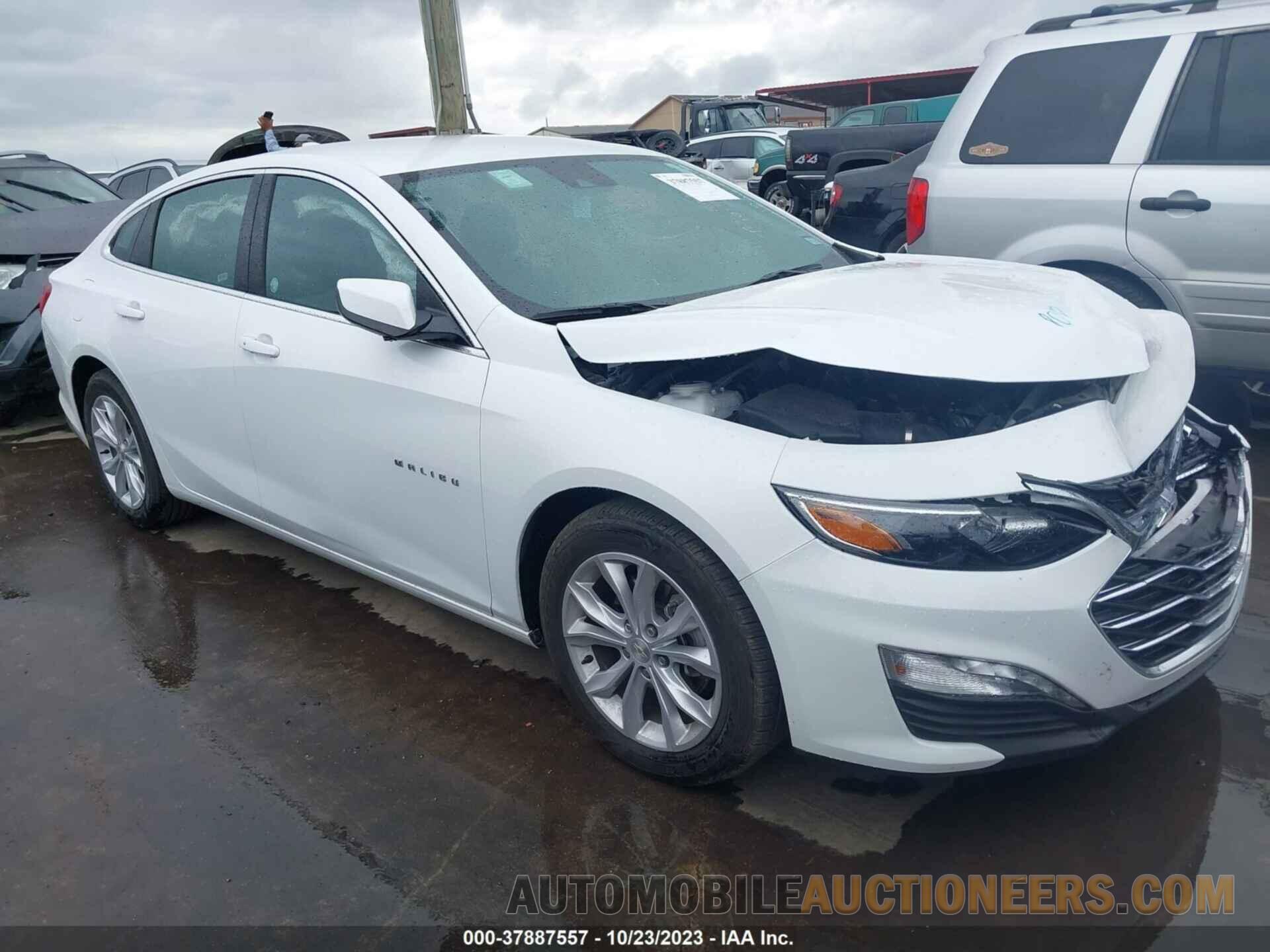 1G1ZD5ST3PF167369 CHEVROLET MALIBU 2023