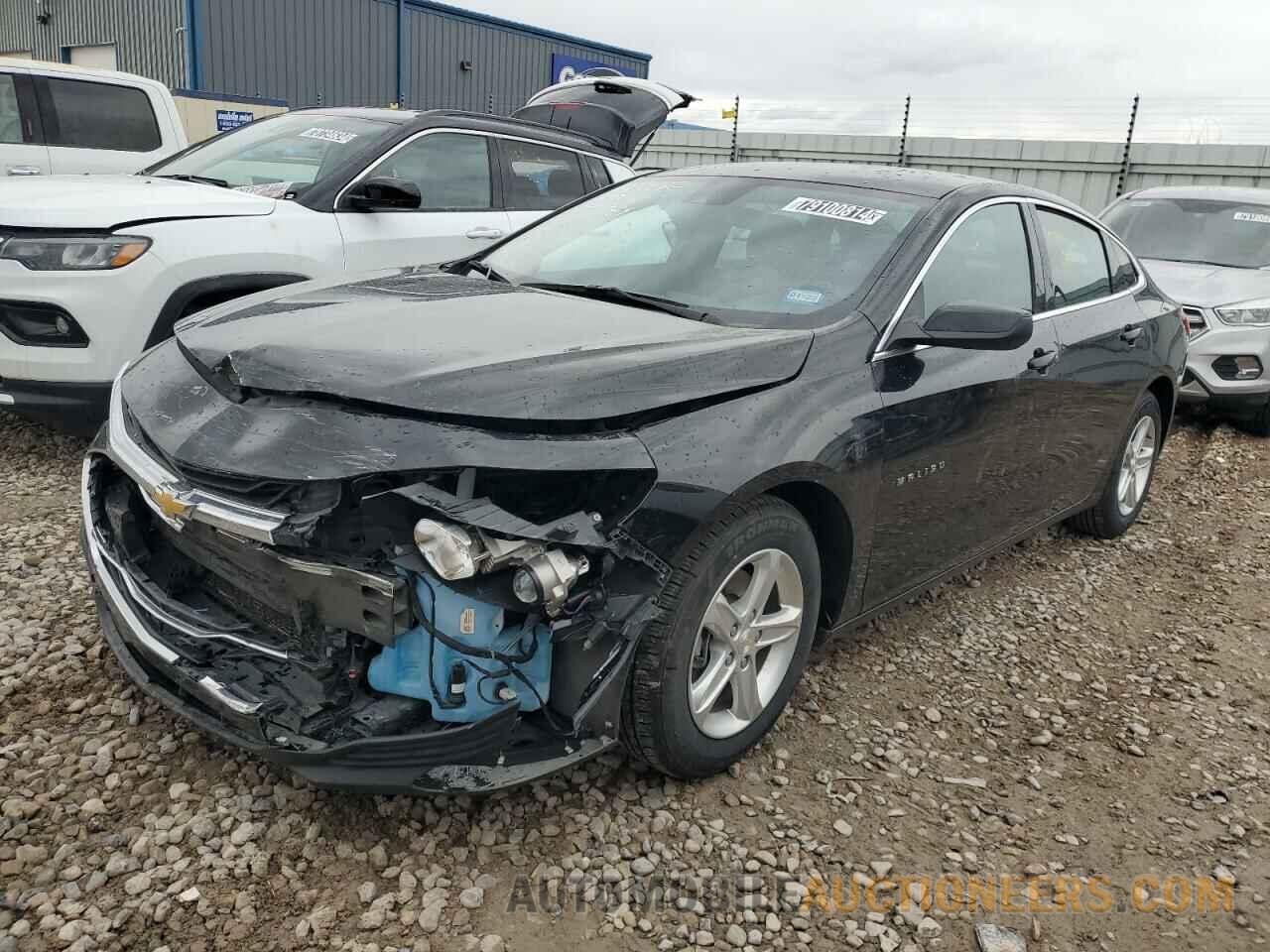 1G1ZD5ST3PF170207 CHEVROLET MALIBU 2023