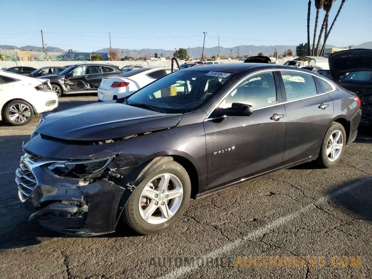 1G1ZD5ST3PF170756 CHEVROLET MALIBU 2023