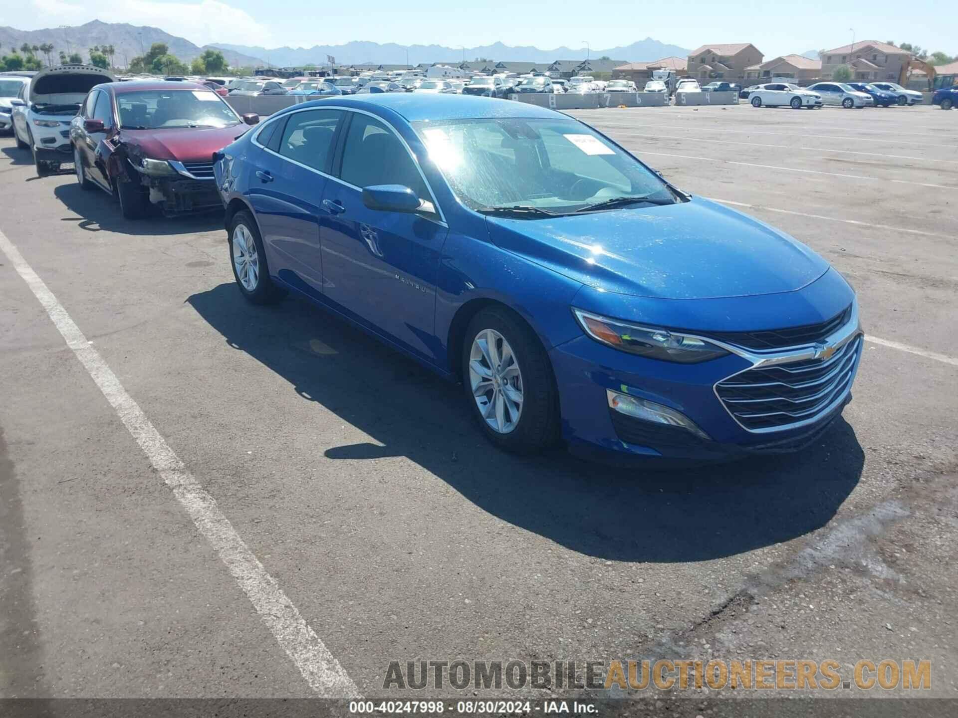 1G1ZD5ST3PF173060 CHEVROLET MALIBU 2023