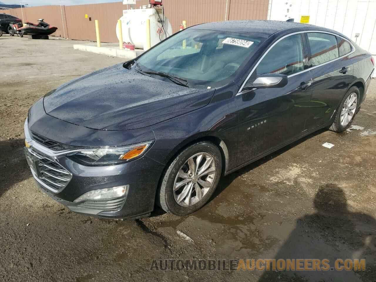 1G1ZD5ST3PF176539 CHEVROLET MALIBU 2023