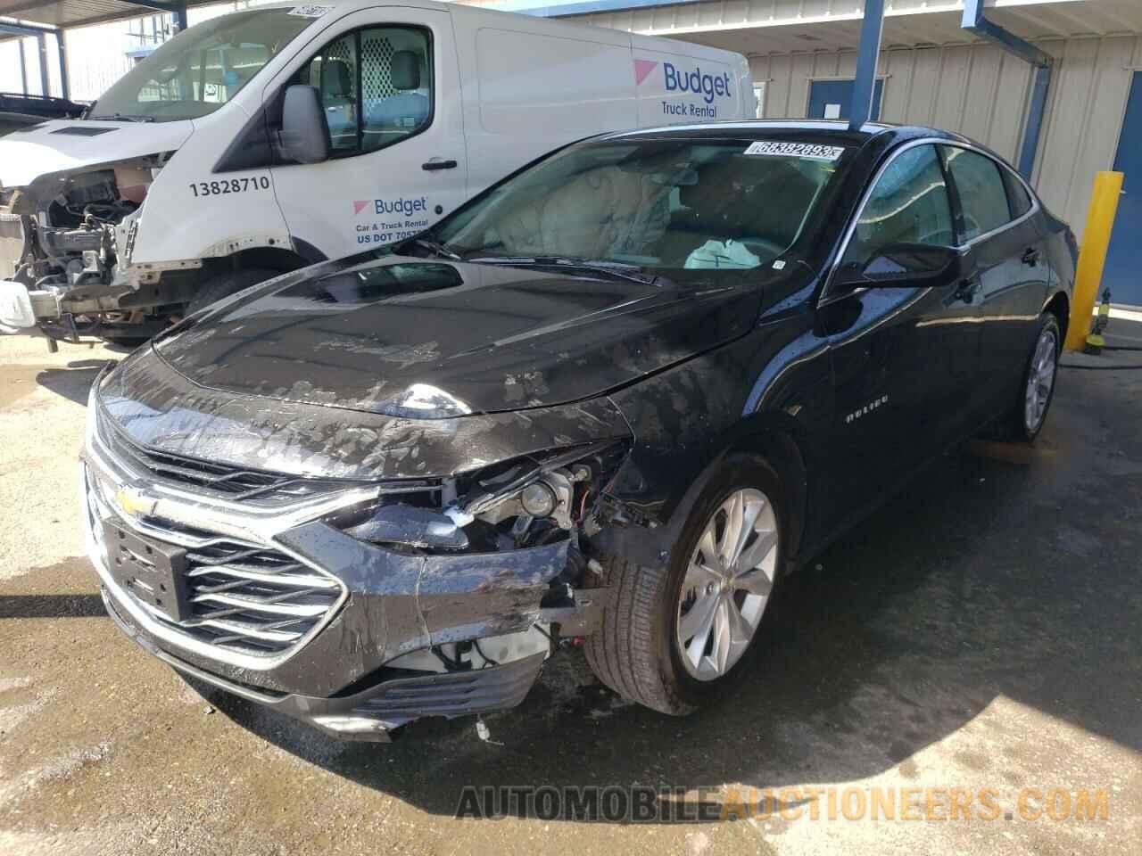 1G1ZD5ST3PF178436 CHEVROLET MALIBU 2023