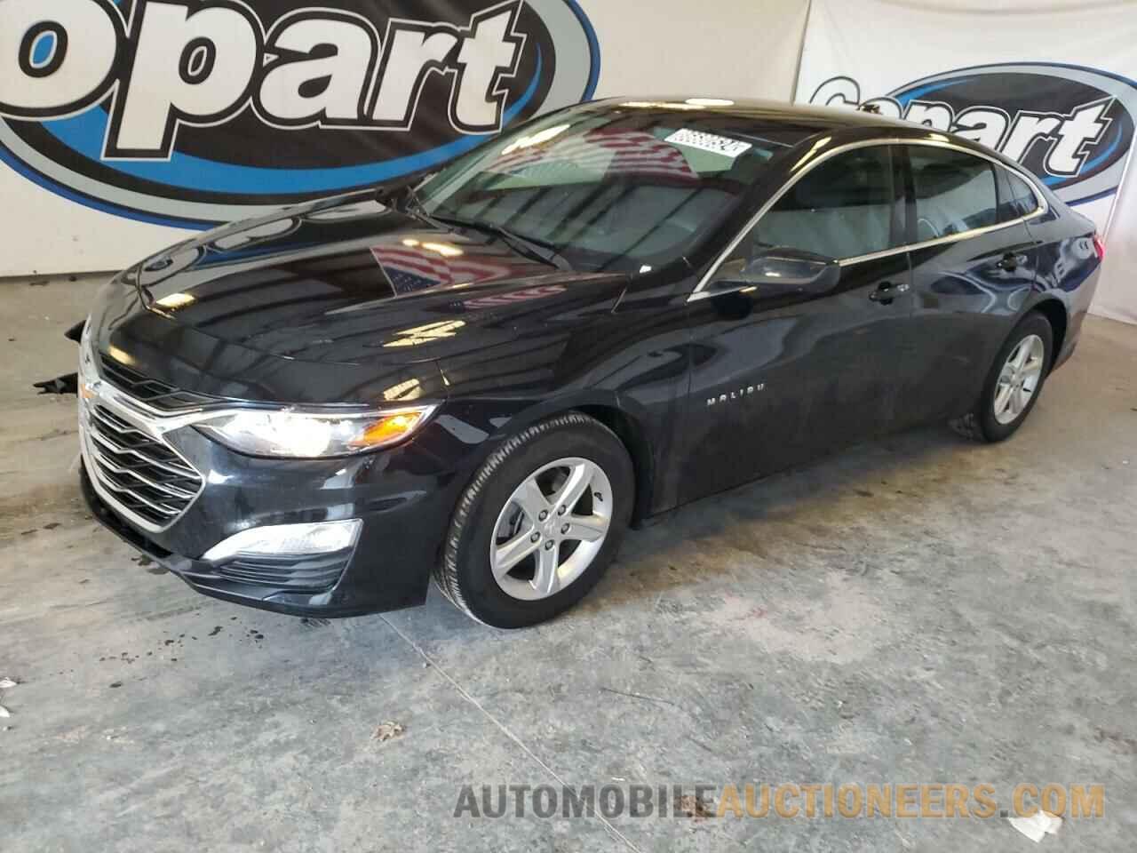 1G1ZD5ST3PF179327 CHEVROLET MALIBU 2023