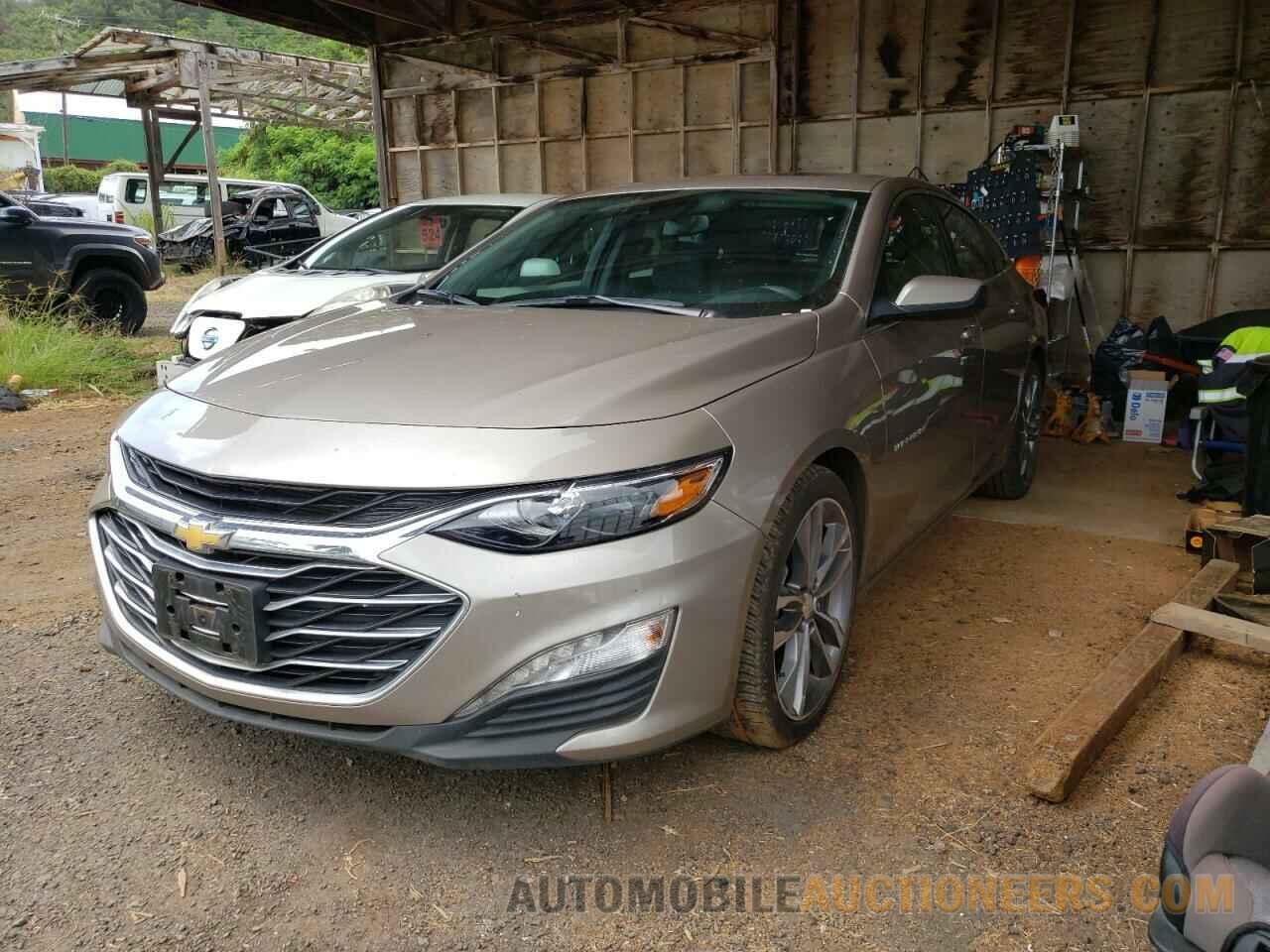 1G1ZD5ST3PF180056 CHEVROLET MALIBU 2023