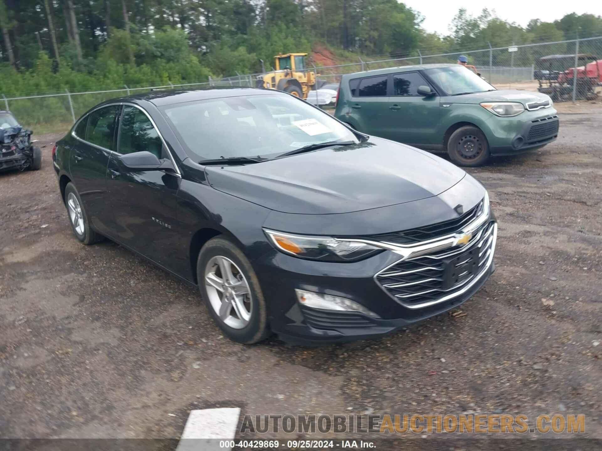 1G1ZD5ST3PF181014 CHEVROLET MALIBU 2023