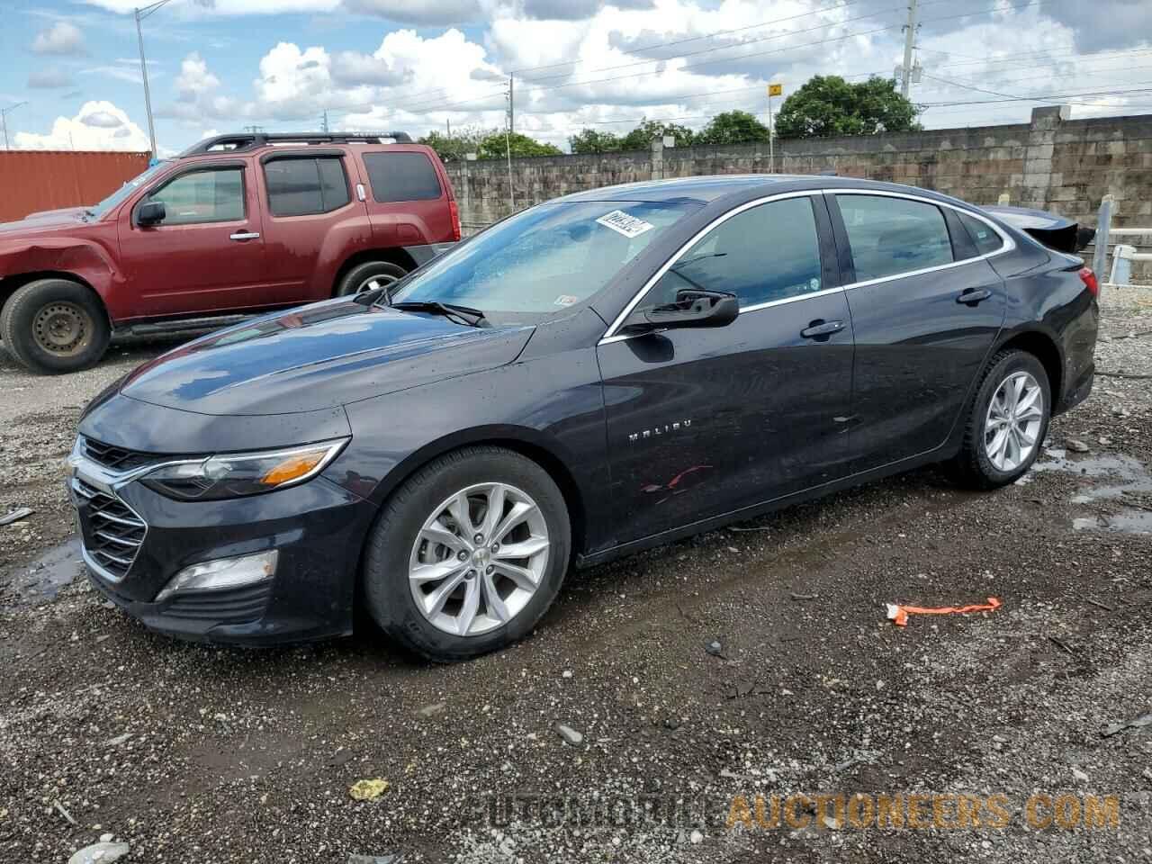 1G1ZD5ST3PF187850 CHEVROLET MALIBU 2023