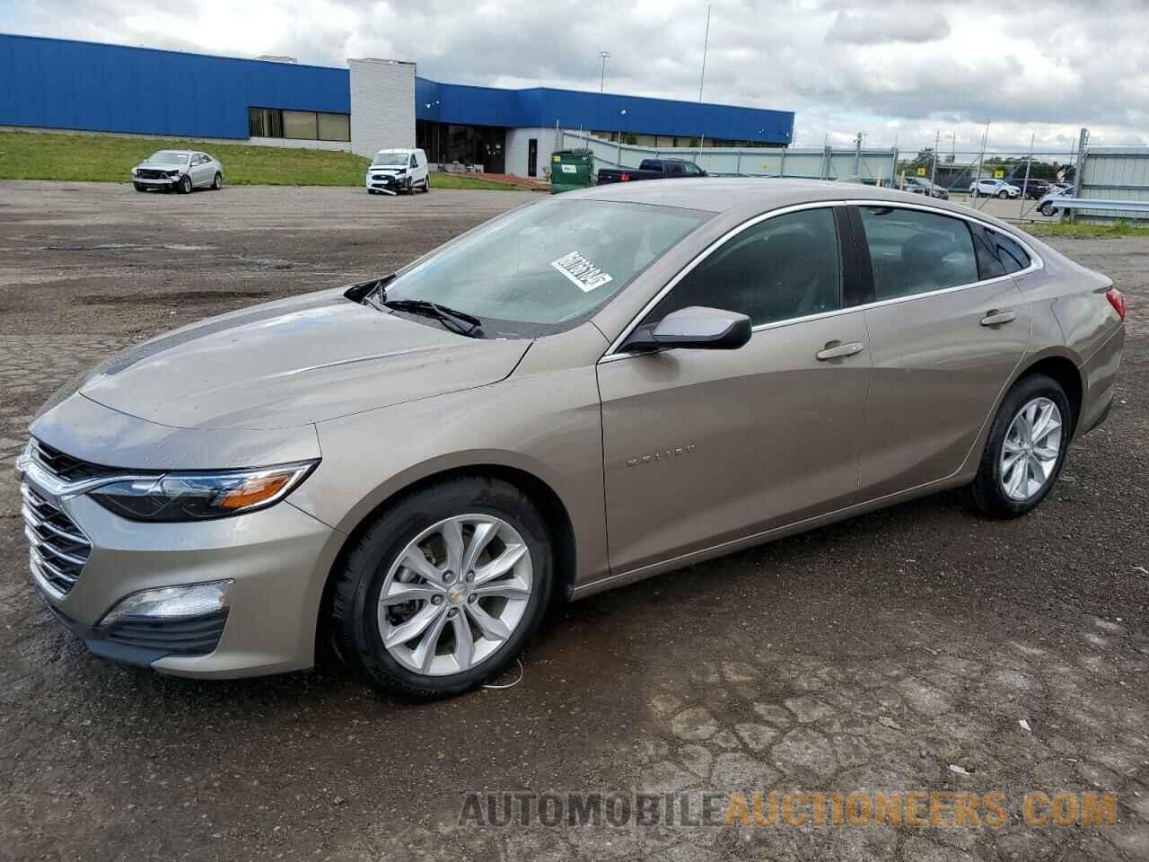 1G1ZD5ST3PF189534 CHEVROLET MALIBU 2023