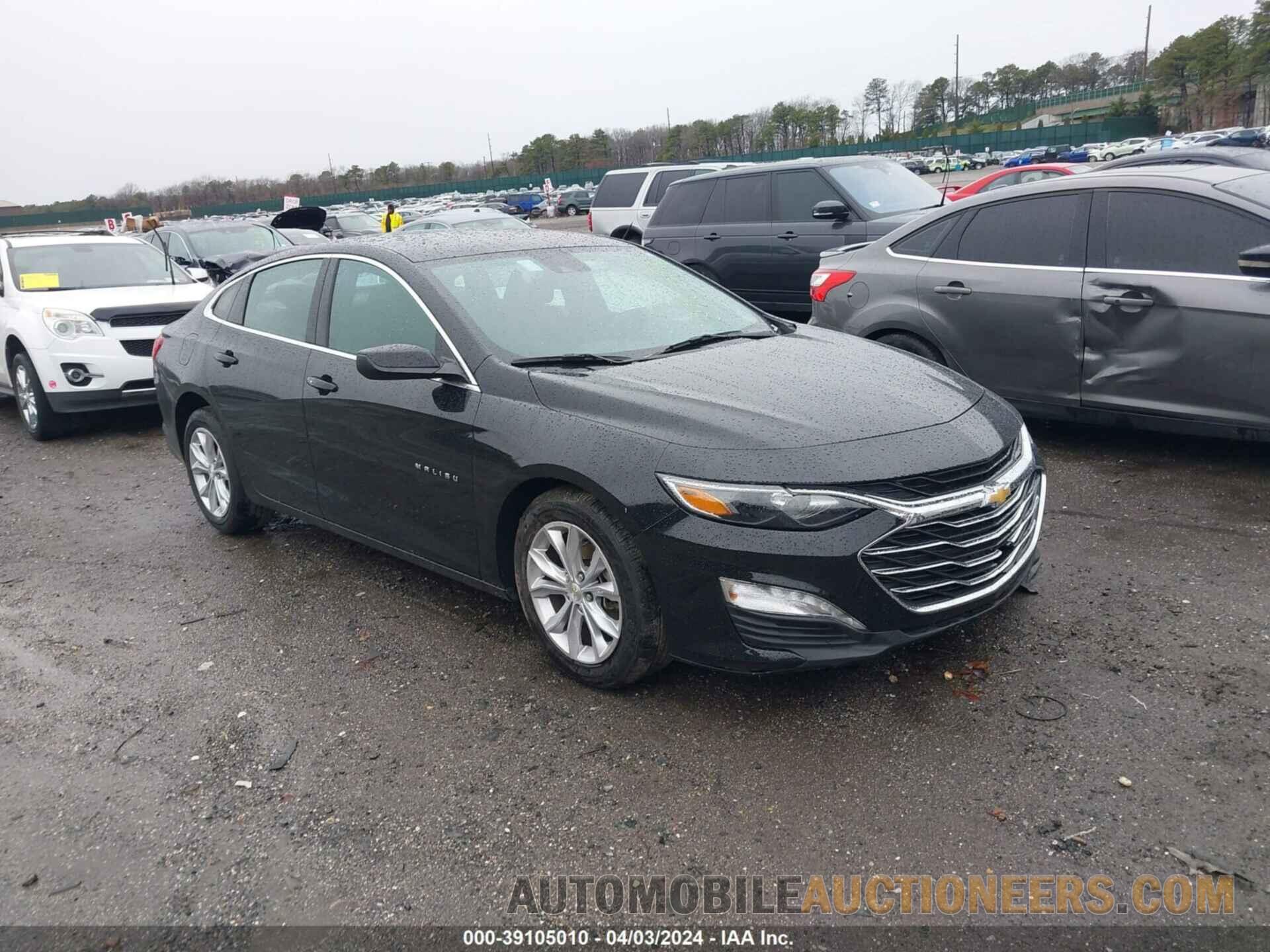 1G1ZD5ST3PF201469 CHEVROLET MALIBU 2023