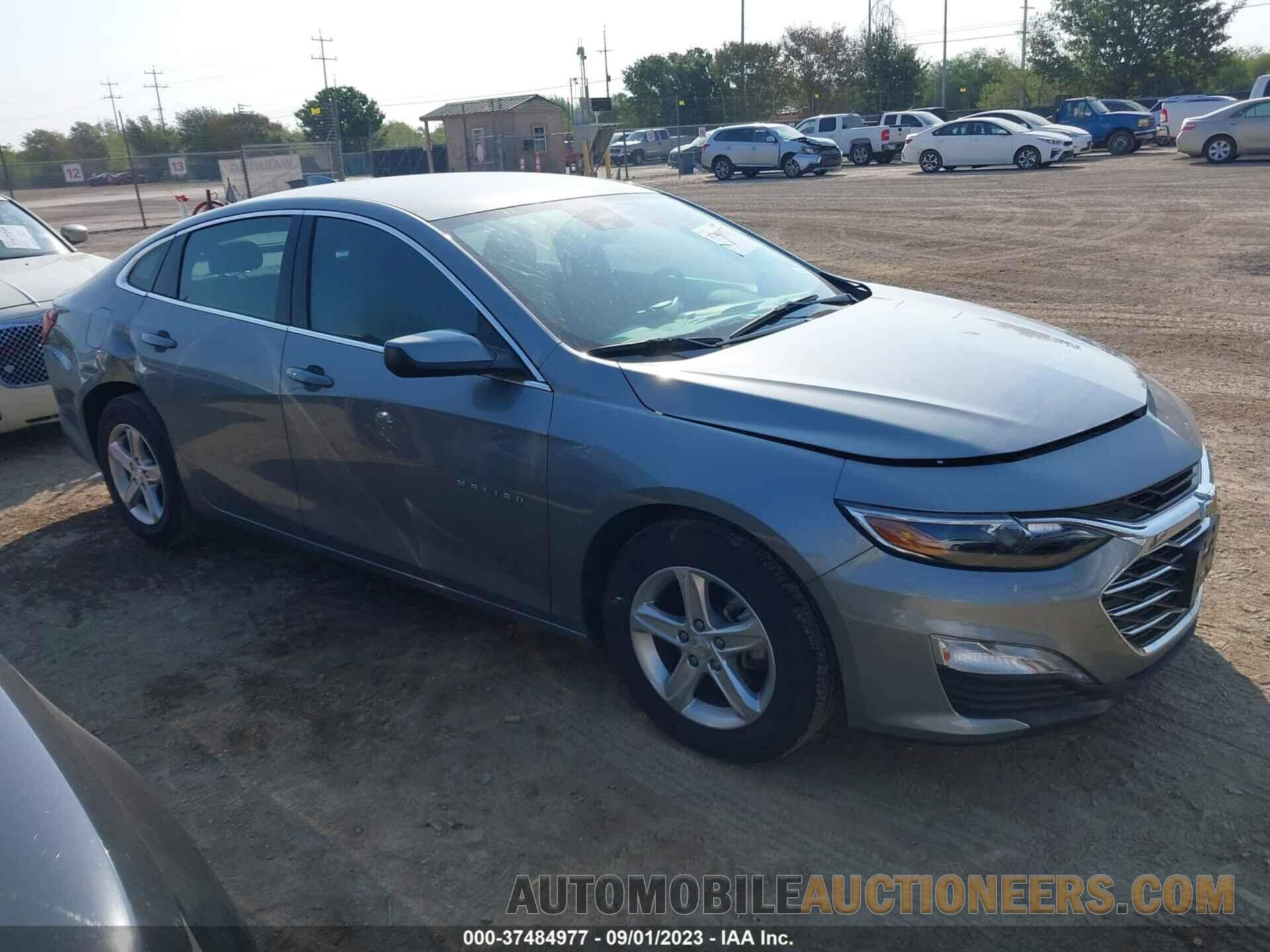 1G1ZD5ST3PF202105 CHEVROLET MALIBU 2023