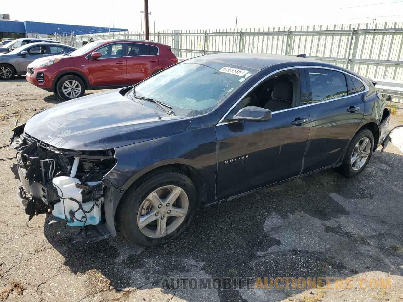 1G1ZD5ST3PF203058 CHEVROLET MALIBU 2023