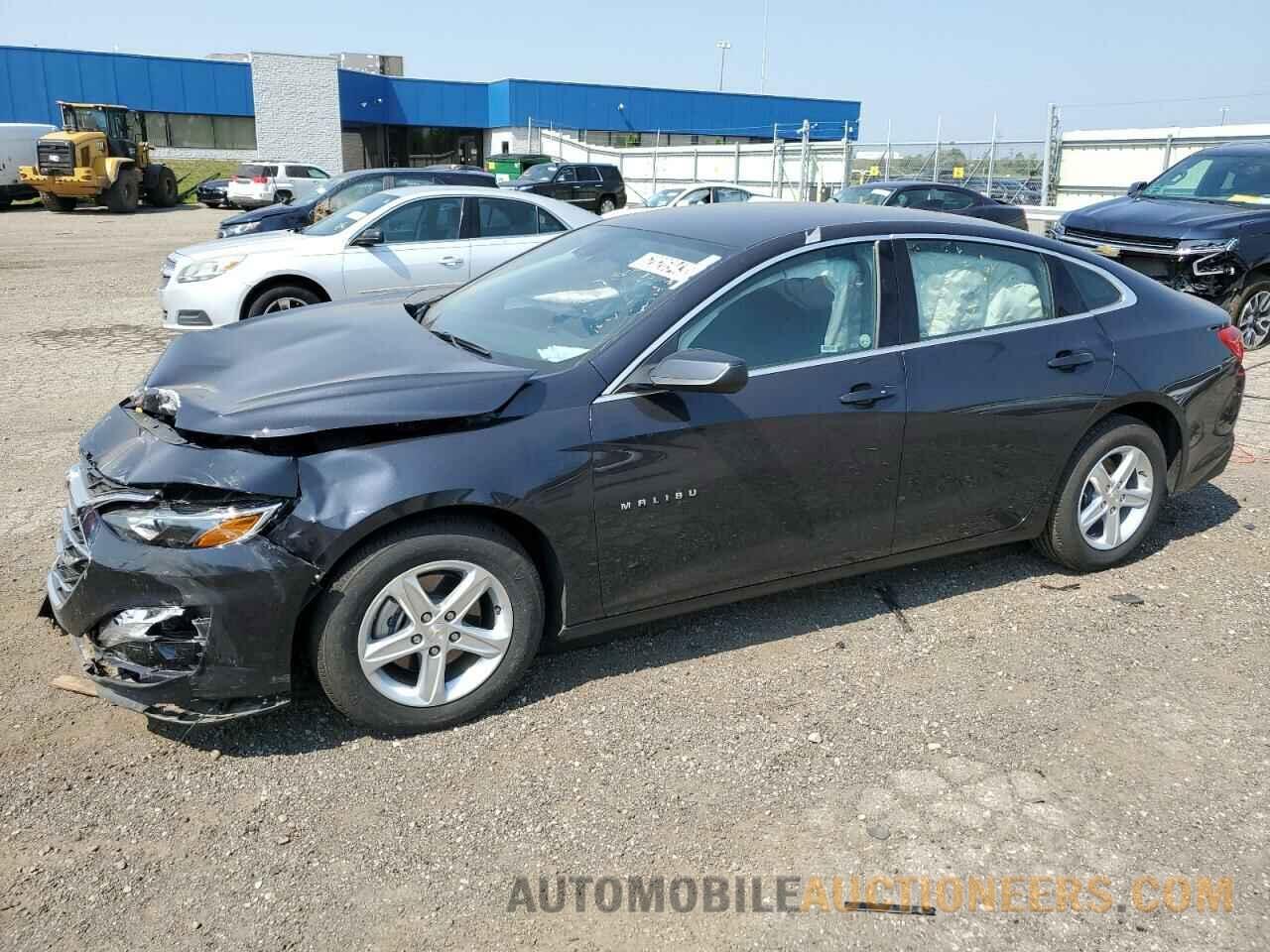 1G1ZD5ST3PF203531 CHEVROLET MALIBU 2023