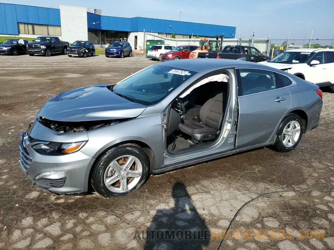 1G1ZD5ST3PF204100 CHEVROLET MALIBU 2023