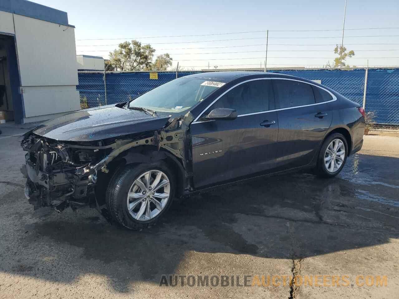 1G1ZD5ST3PF205523 CHEVROLET MALIBU 2023