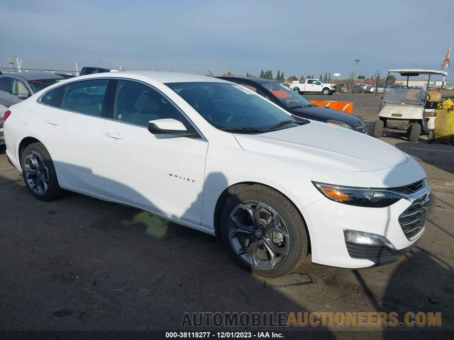 1G1ZD5ST3PF208079 CHEVROLET MALIBU 2023