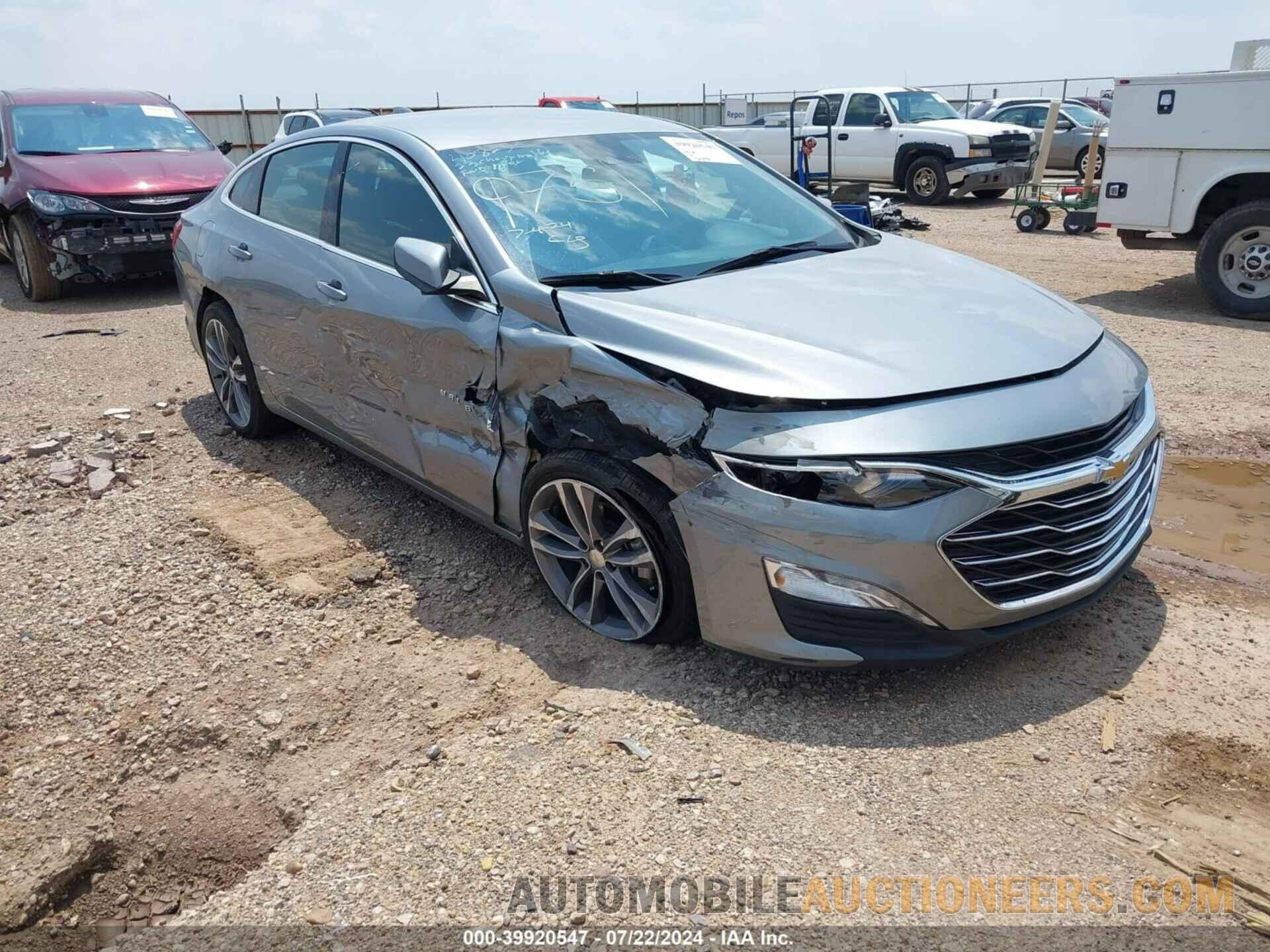 1G1ZD5ST3PF209751 CHEVROLET MALIBU 2023