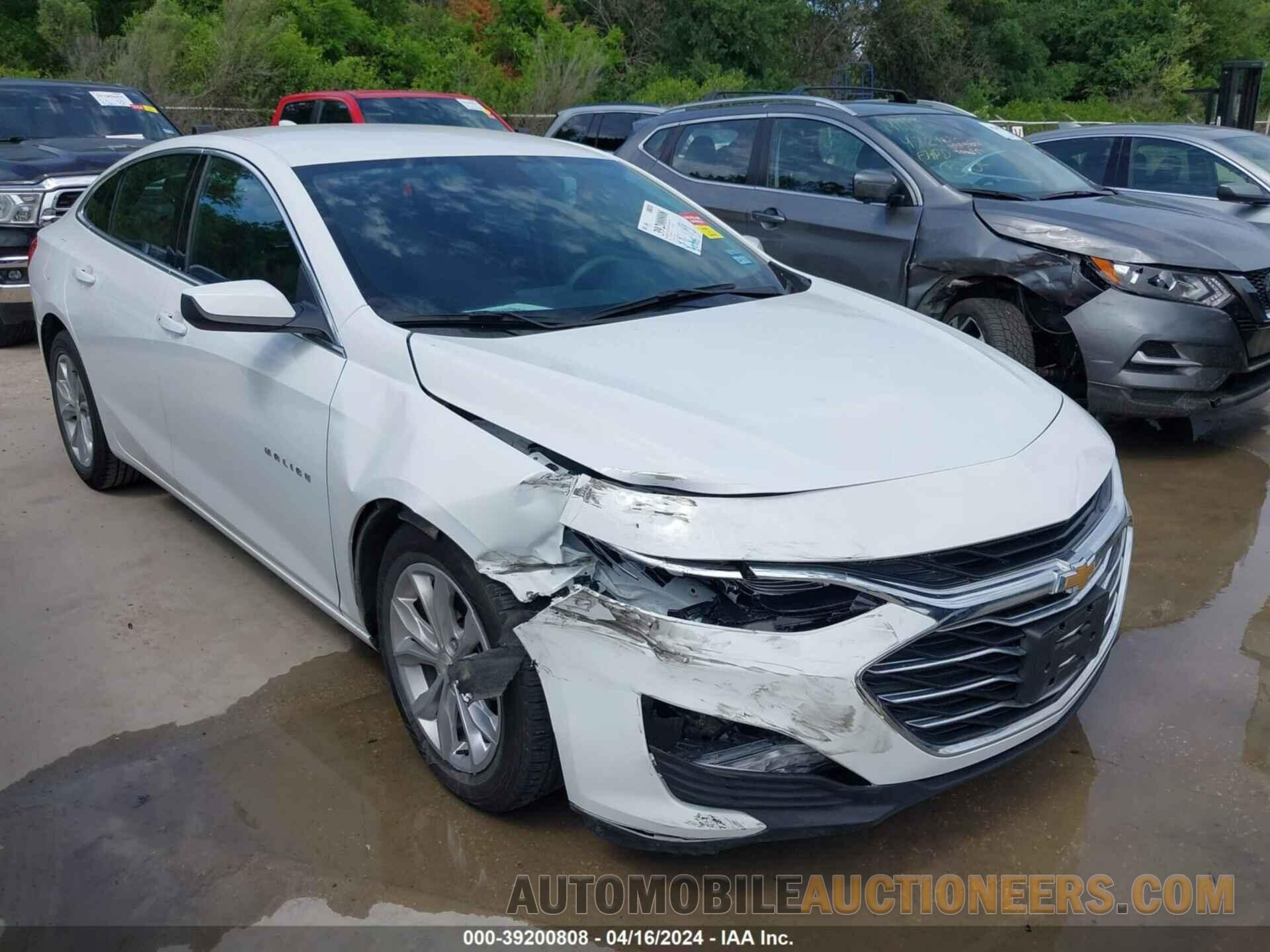 1G1ZD5ST3PF209930 CHEVROLET MALIBU 2023