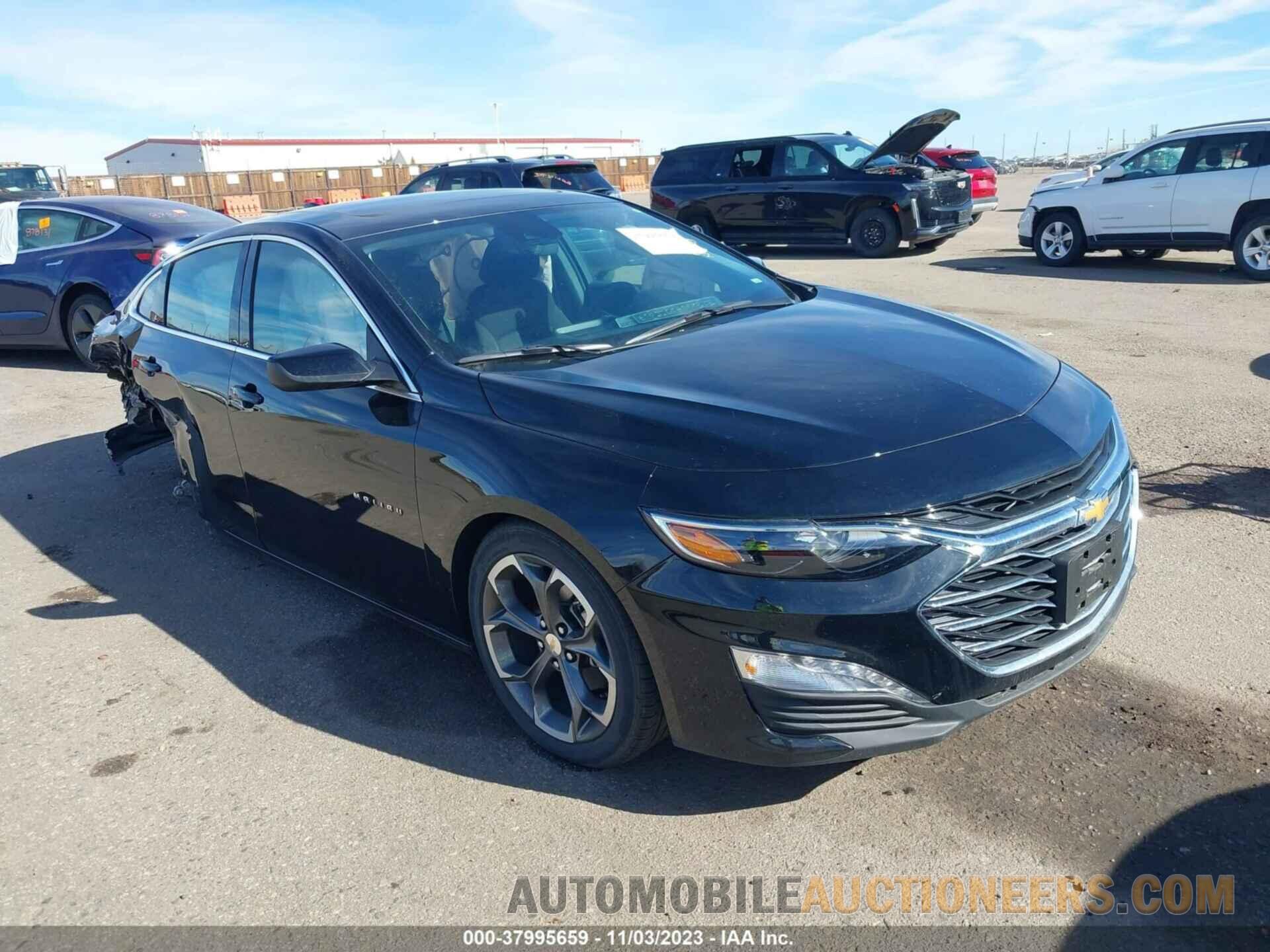 1G1ZD5ST3PF212486 CHEVROLET MALIBU 2023